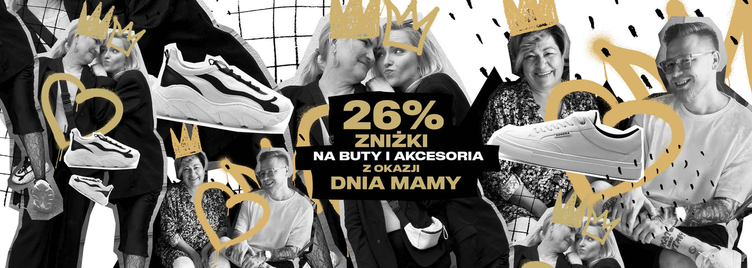 Dzień Mamy - prezentownik od Bohema Clothing