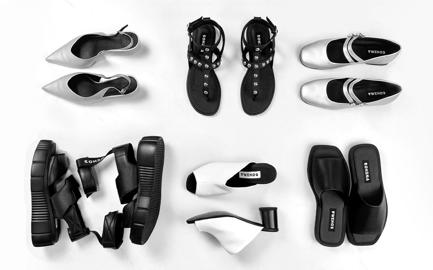 Modne buty na lato od polskiej marki