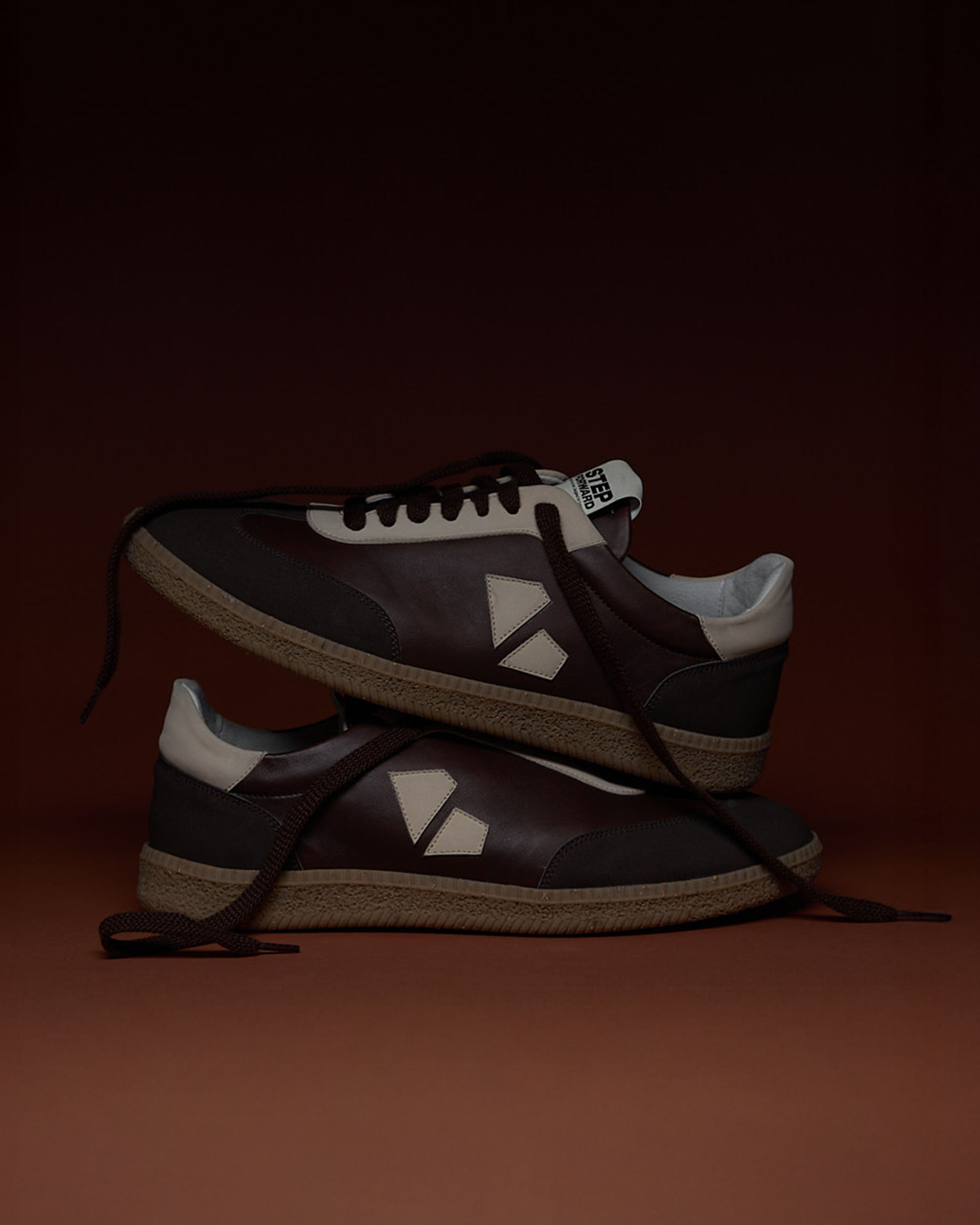 Brava Sneakers Chocolate Men