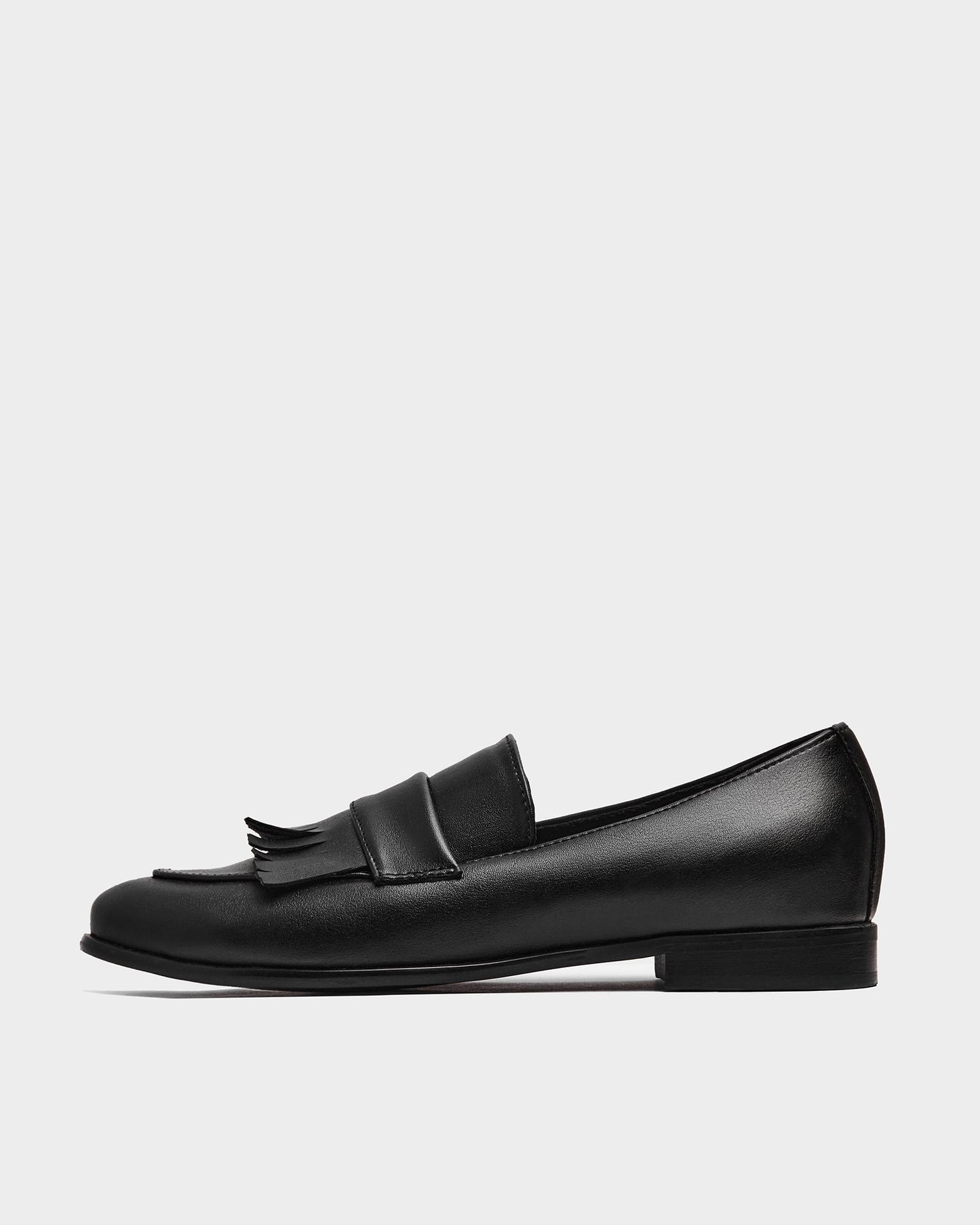 Penny Loafers Vegea loafersy z wegańskiej skóry z winogron - sample sale
