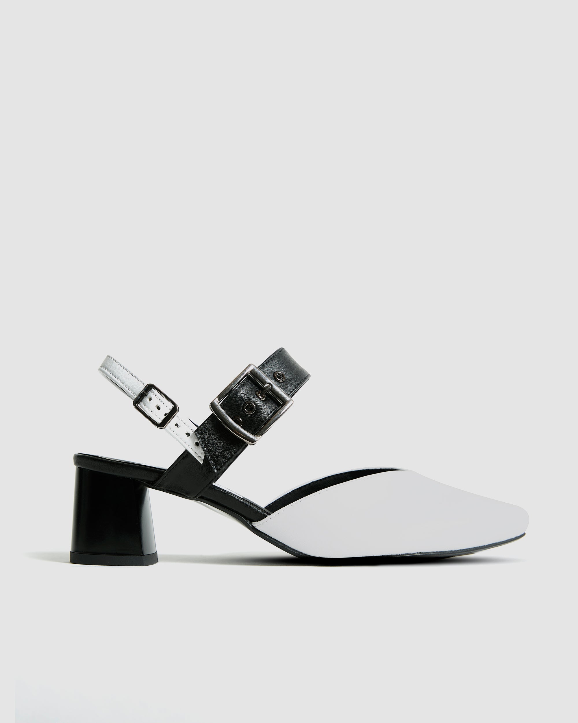 Marylin Pumps czółenka z odkrytą piętą