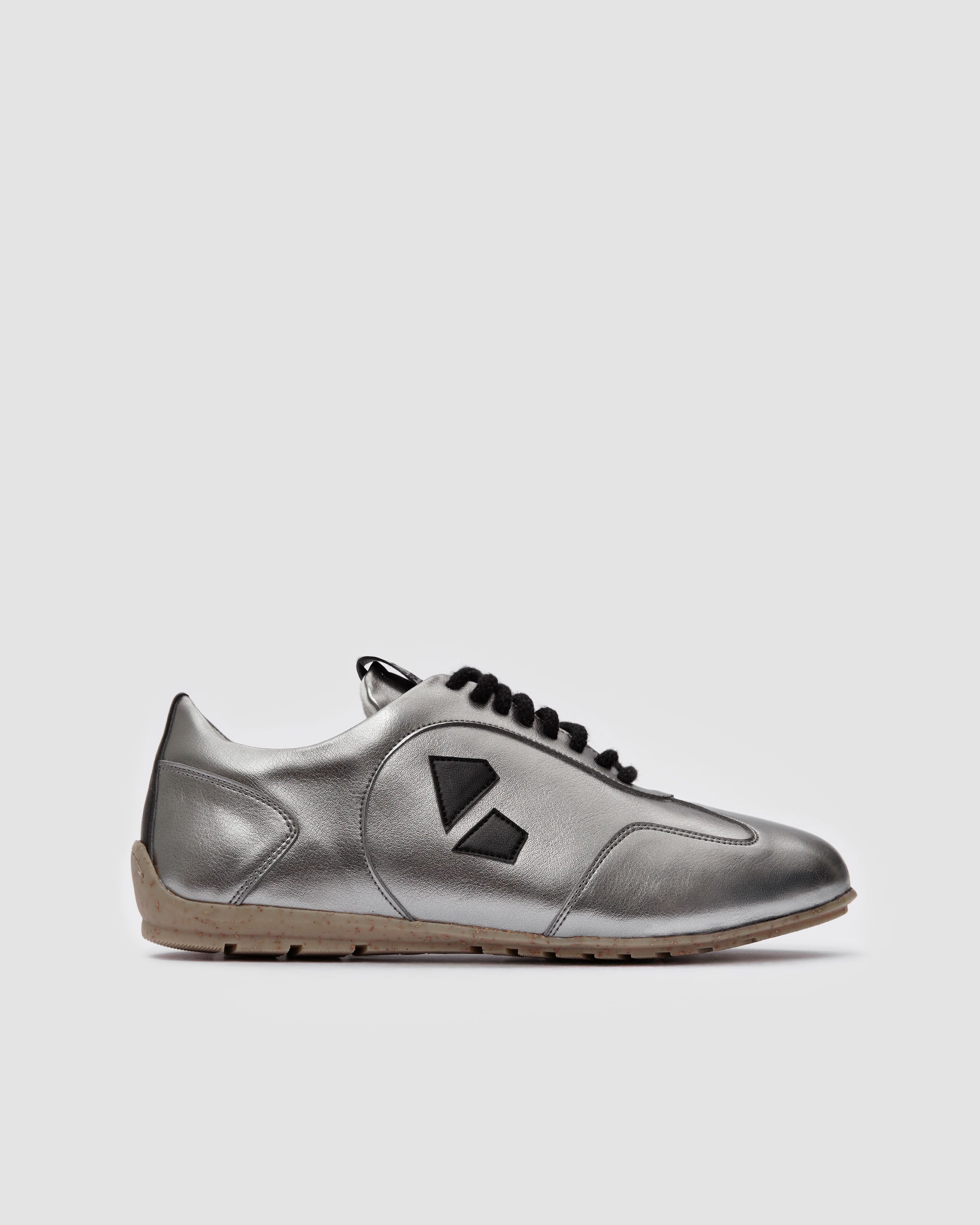 Racer Sneakers Metallic