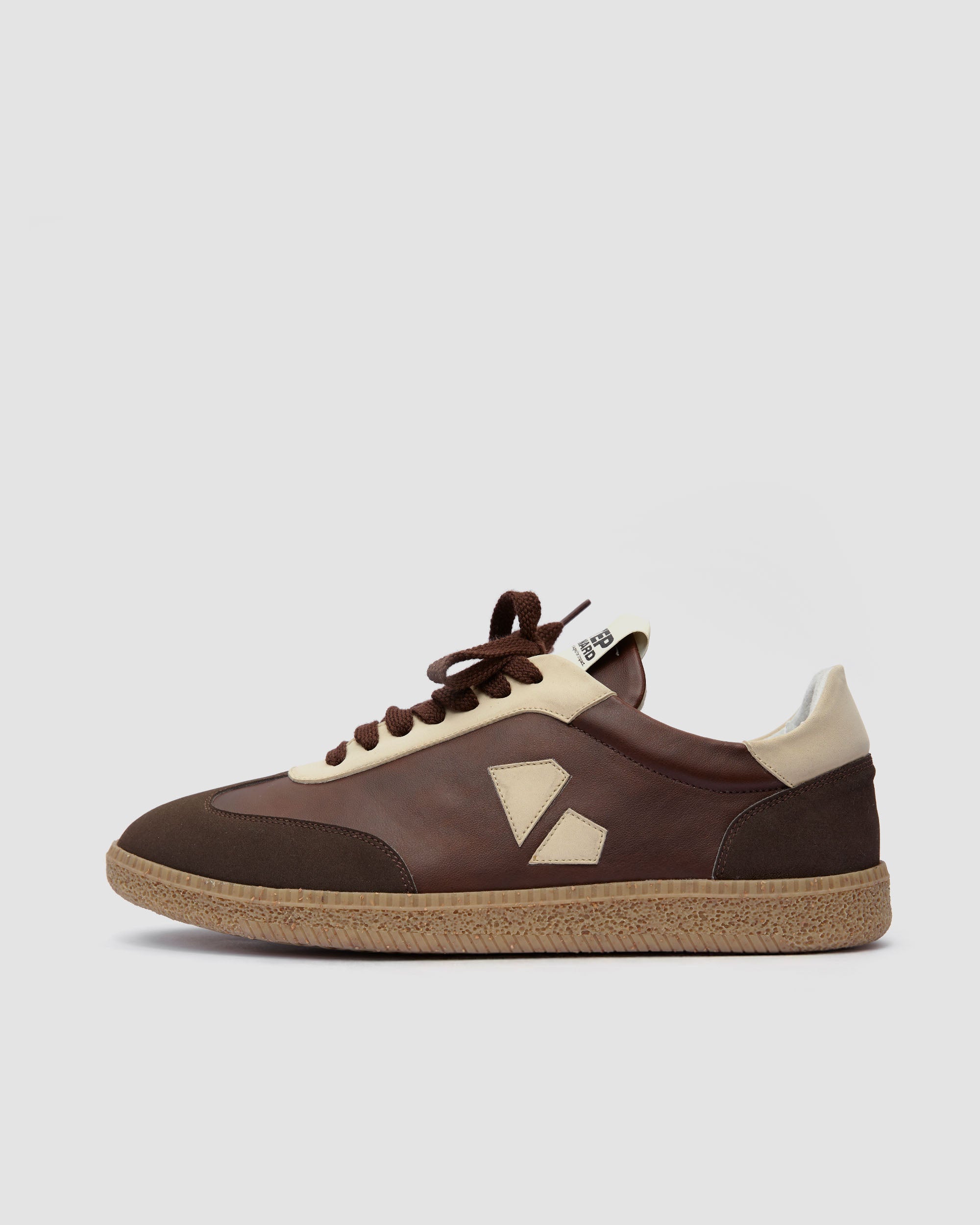 Brava Sneakers Chocolate Men