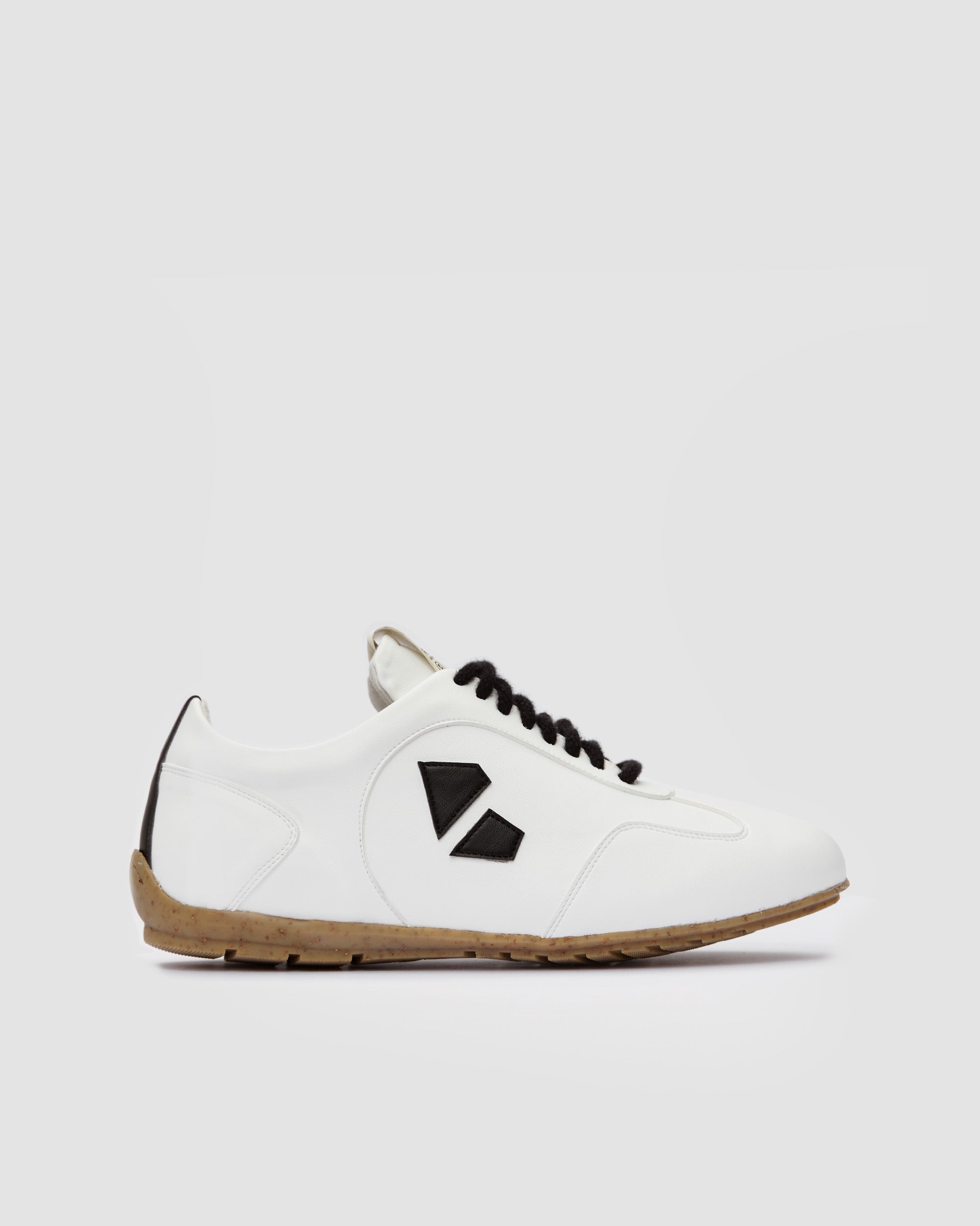 Racer Sneakers White