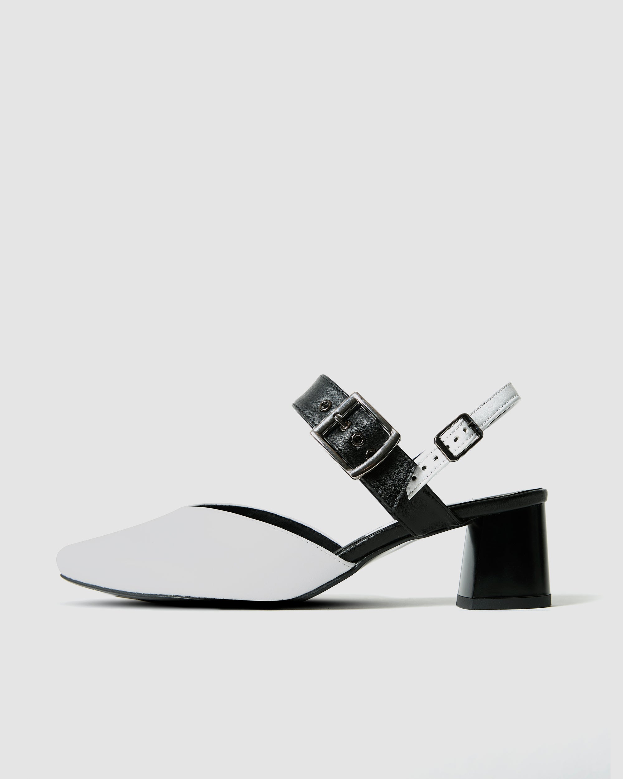 Marylin Pumps czółenka z odkrytą piętą