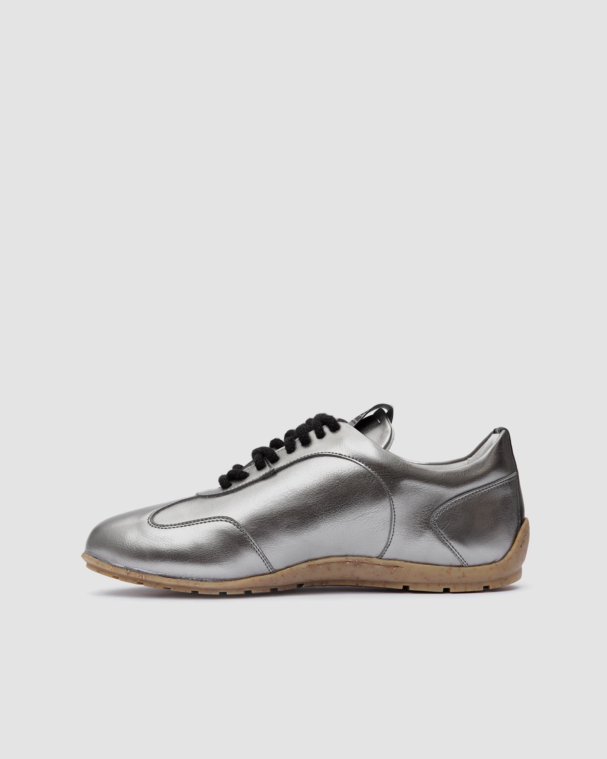Racer Sneakers Metallic