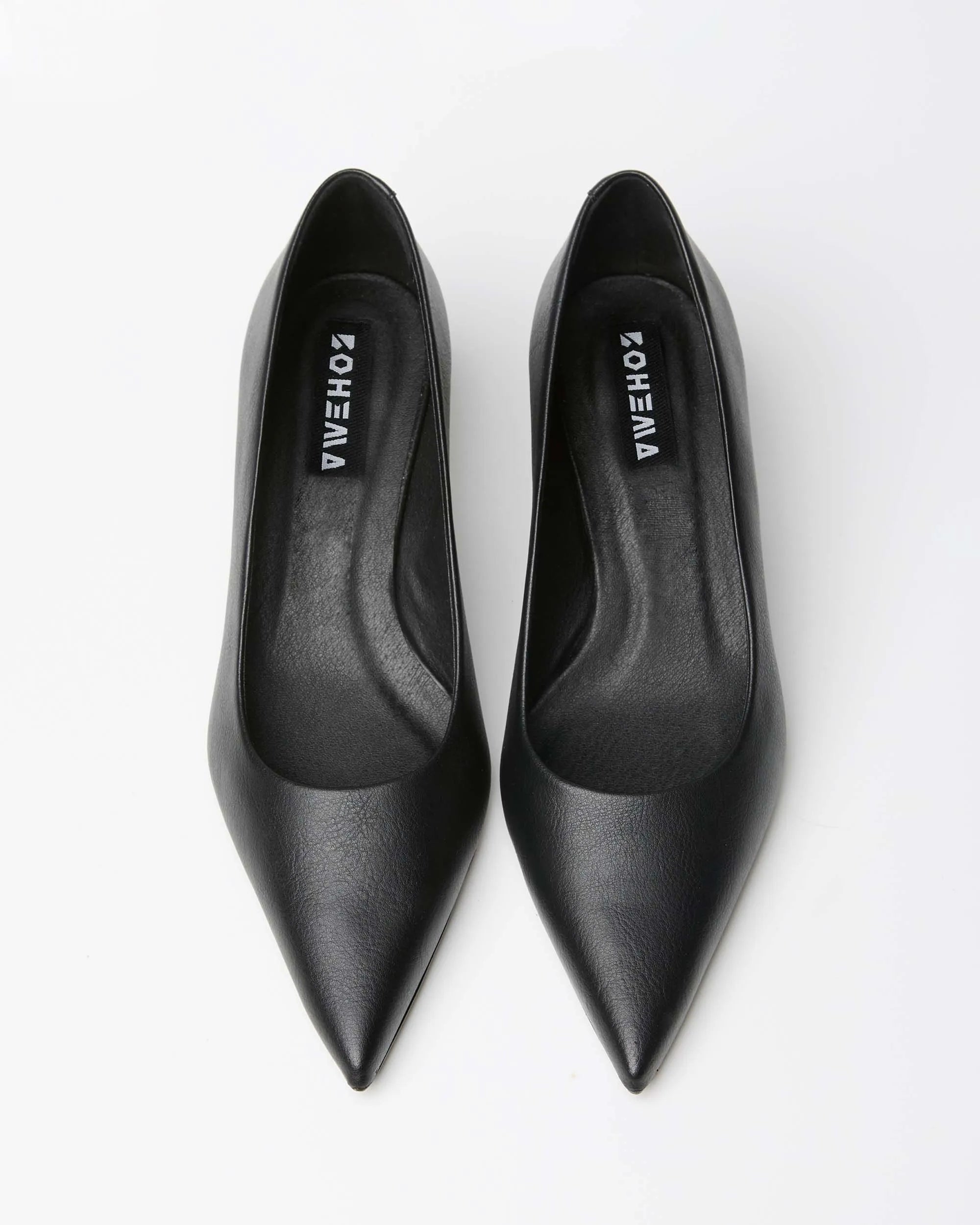 Siren Heels czółenka z roślinnej skóry