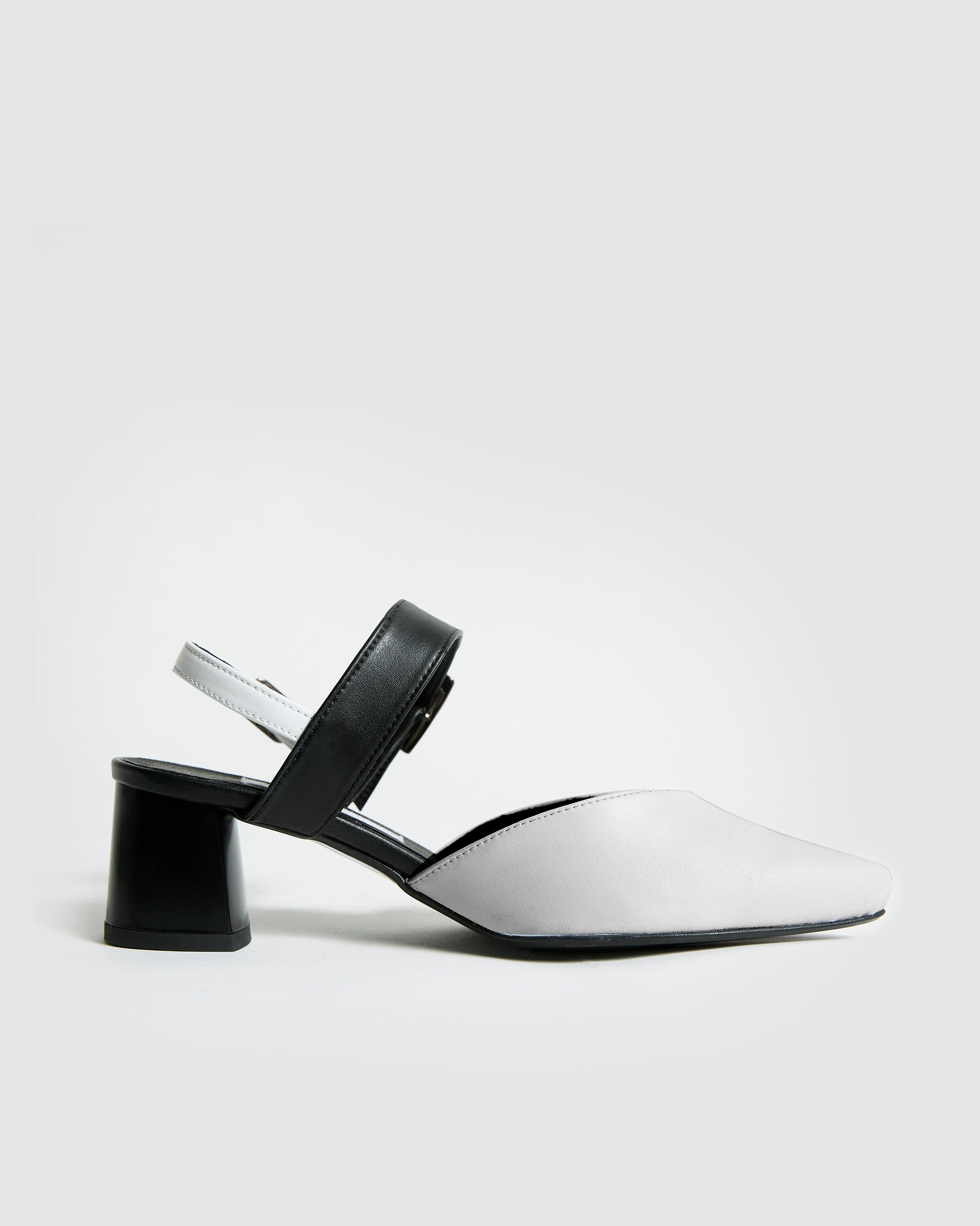 Marylin Pumps czółenka z odkrytą piętą