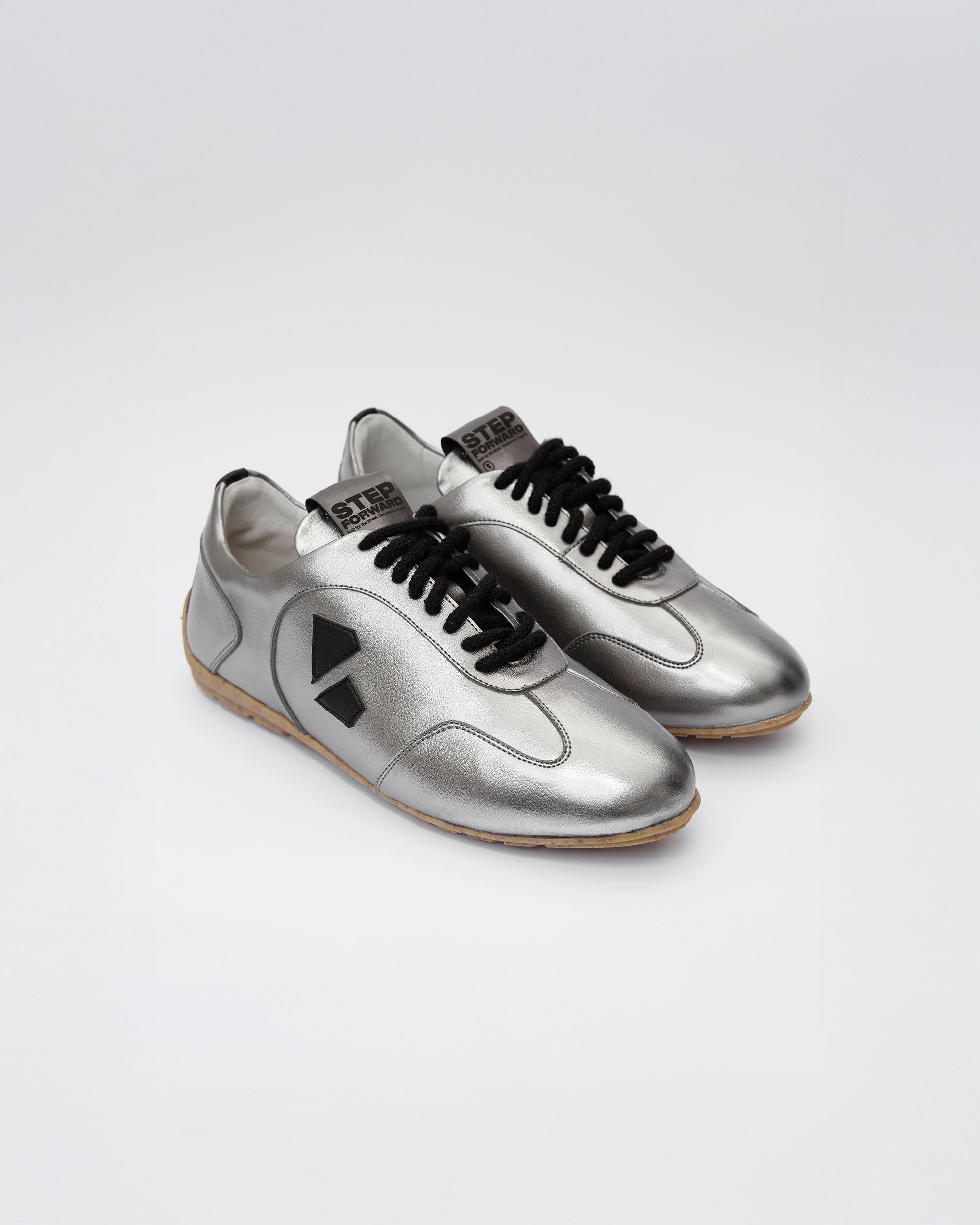 Racer Sneakers Metallic