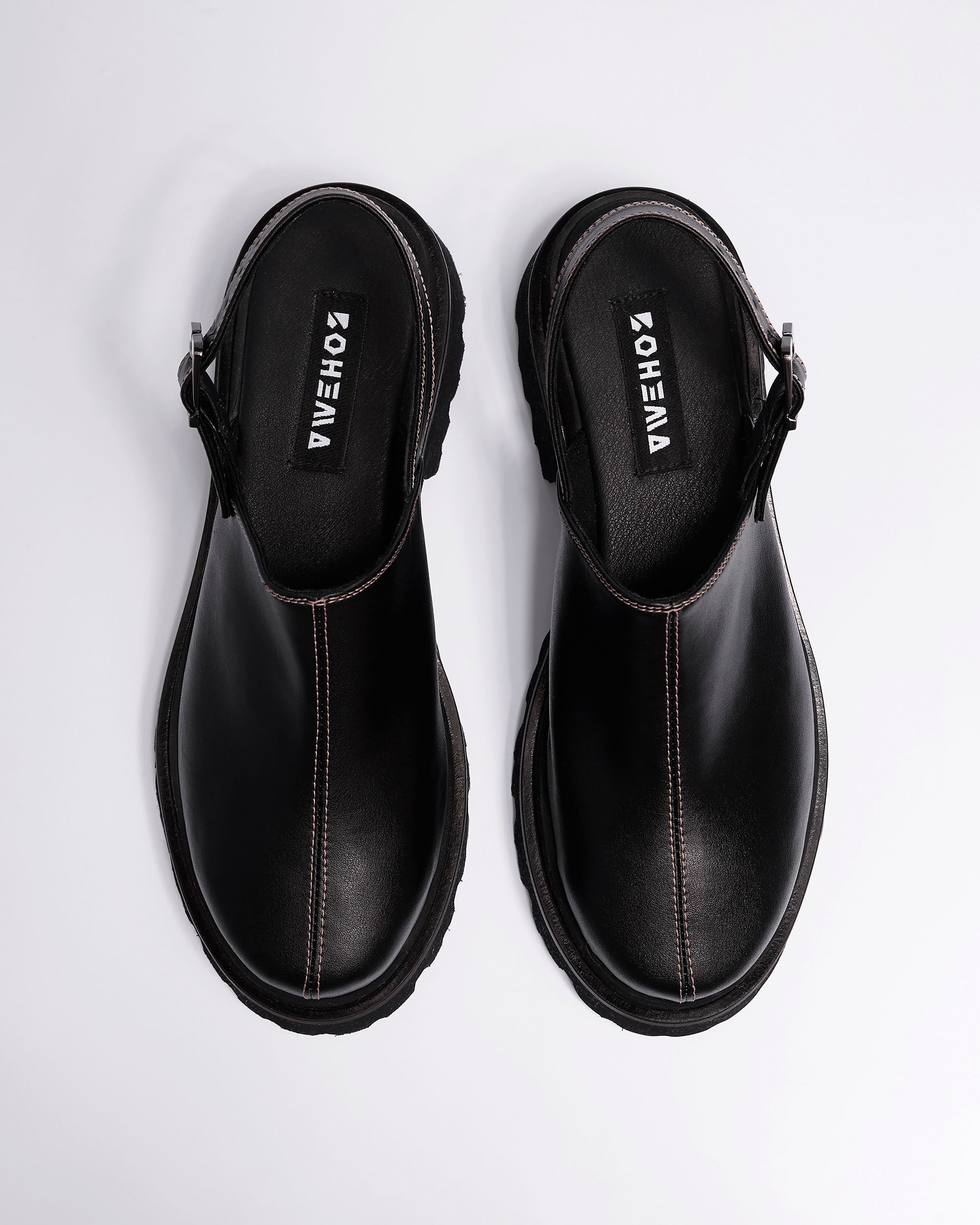 Urban Clogs klapki damskie z zakrytymi palcami