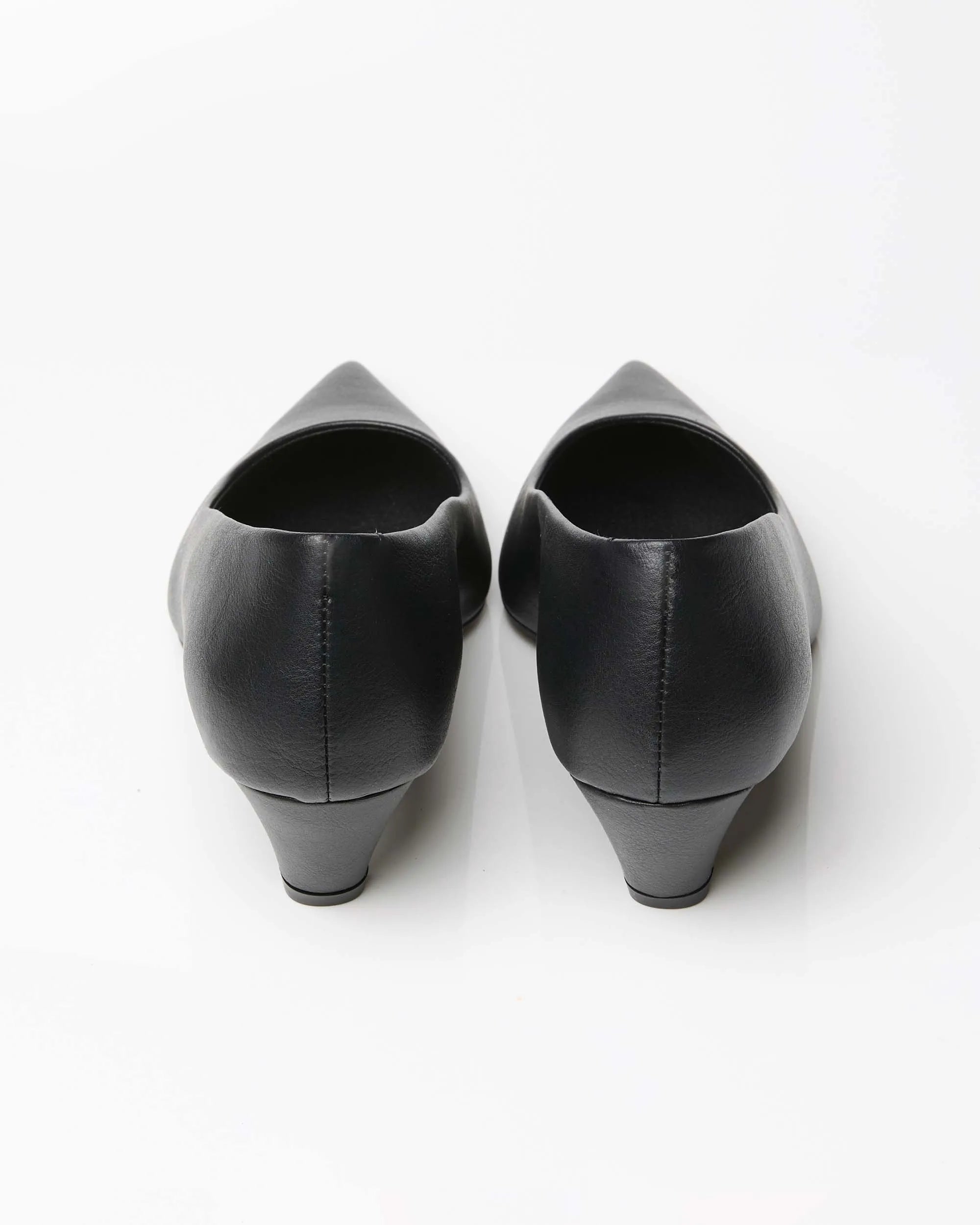 Siren Heels czółenka z roślinnej skóry