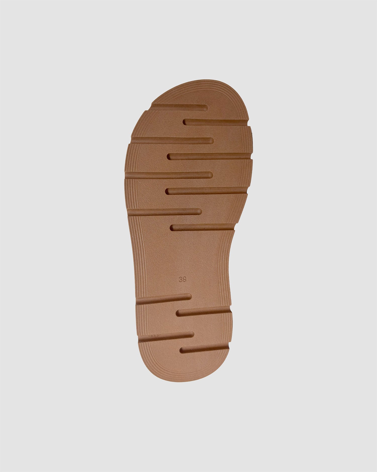 Kado Slides, bieżnikowana podeszwa