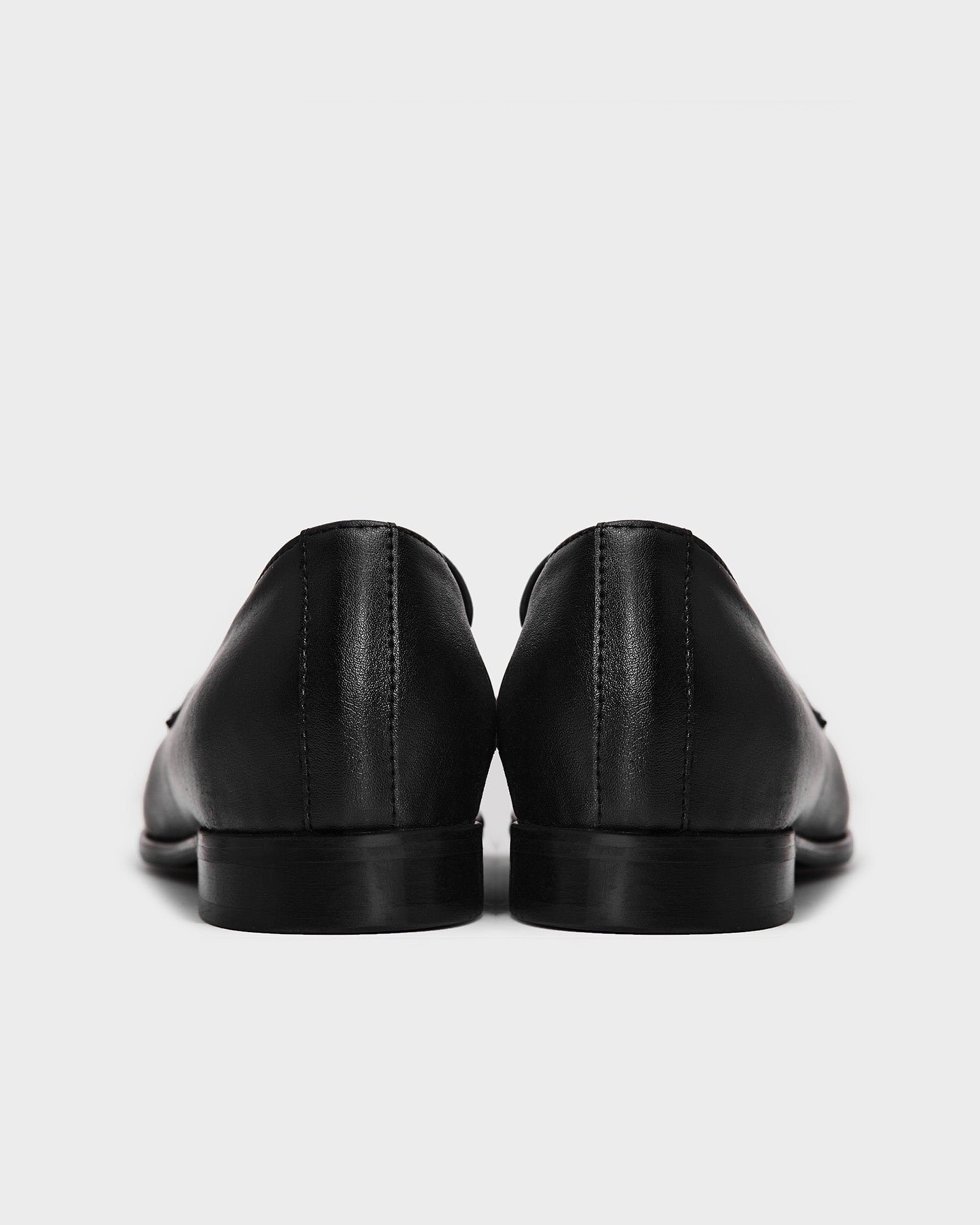 Wegańskie mokasyny w stylu Penny Loafers ze skóry z winogron