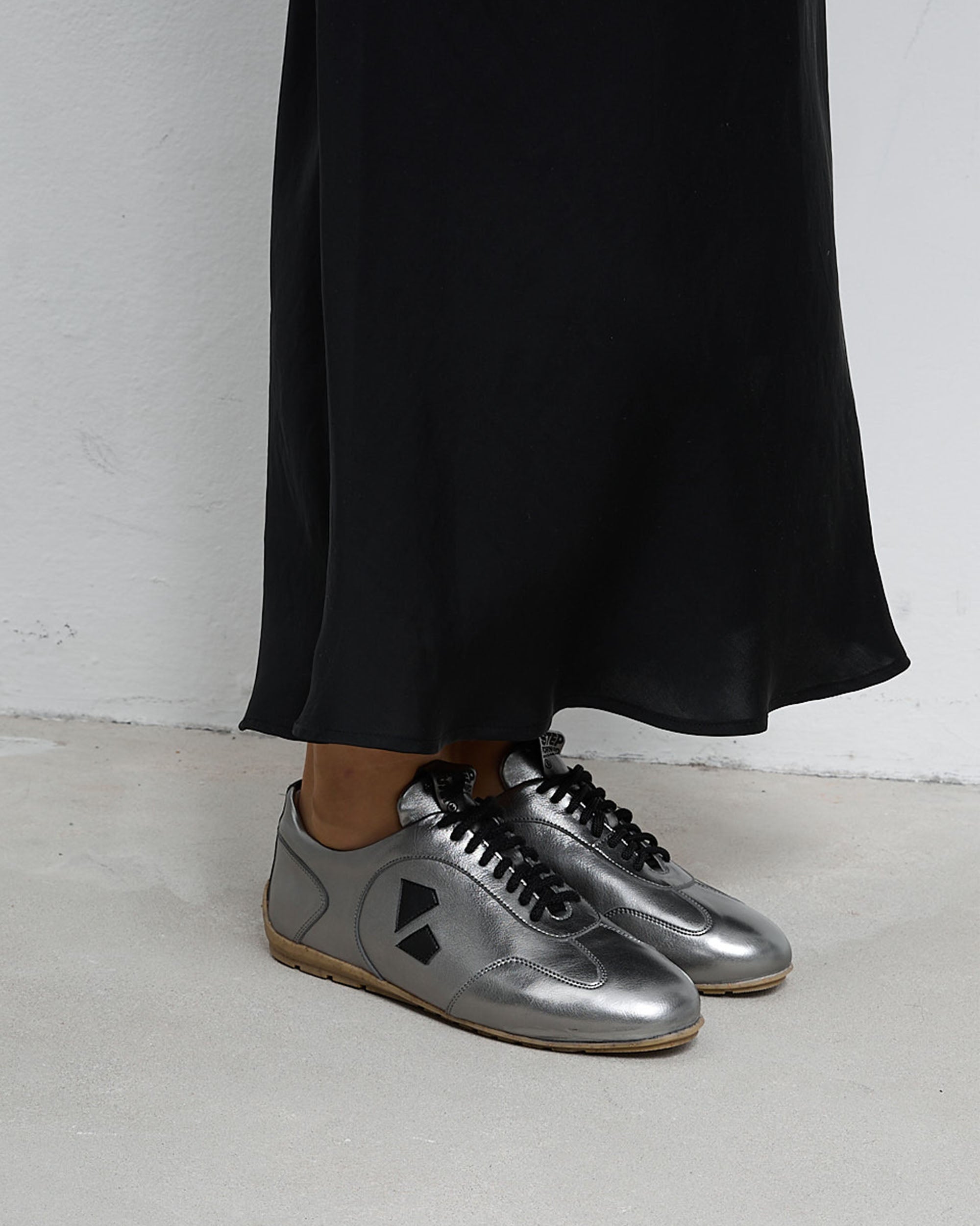 Racer Sneakers Metallic