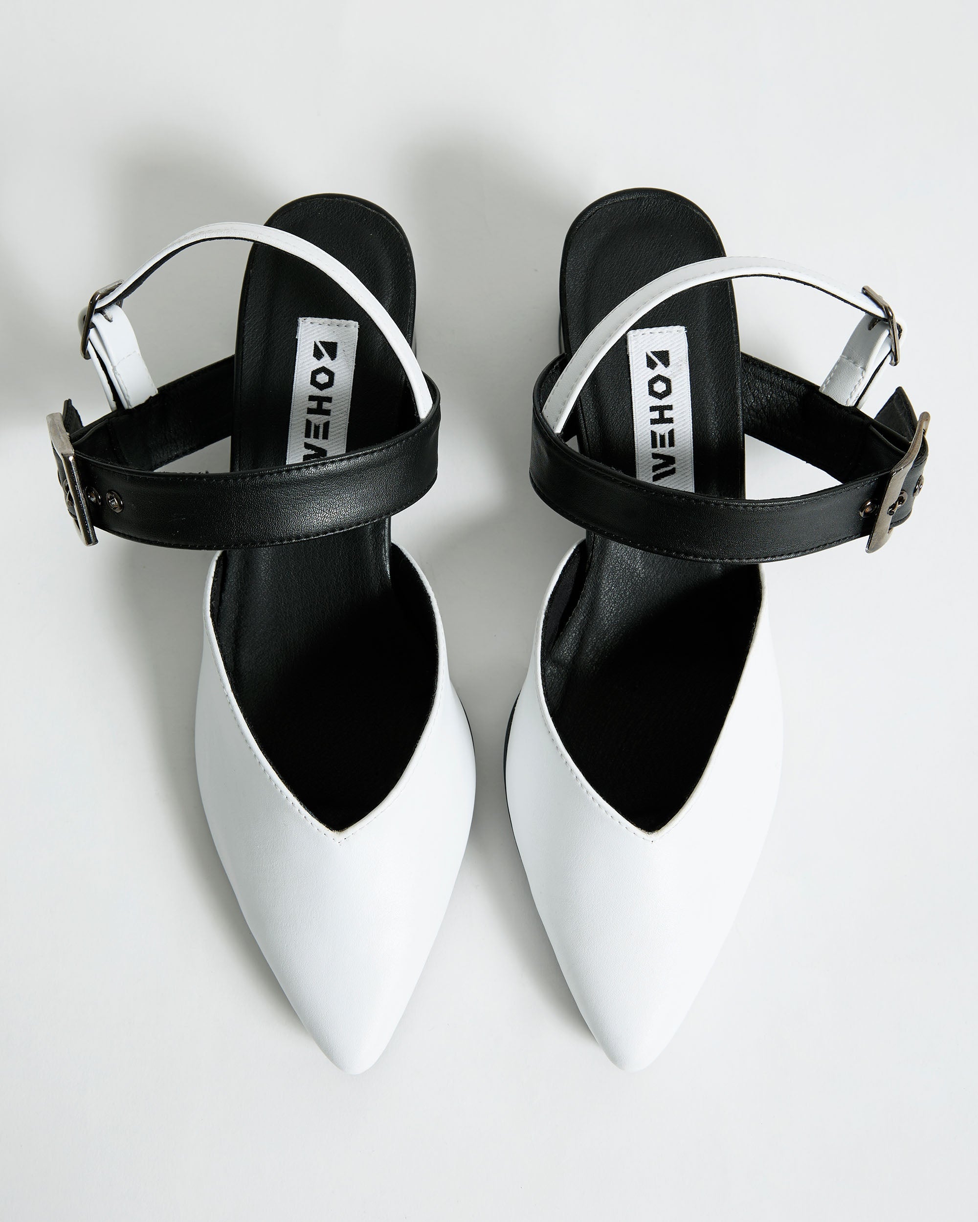 Marylin Pumps czółenka z odkrytą piętą