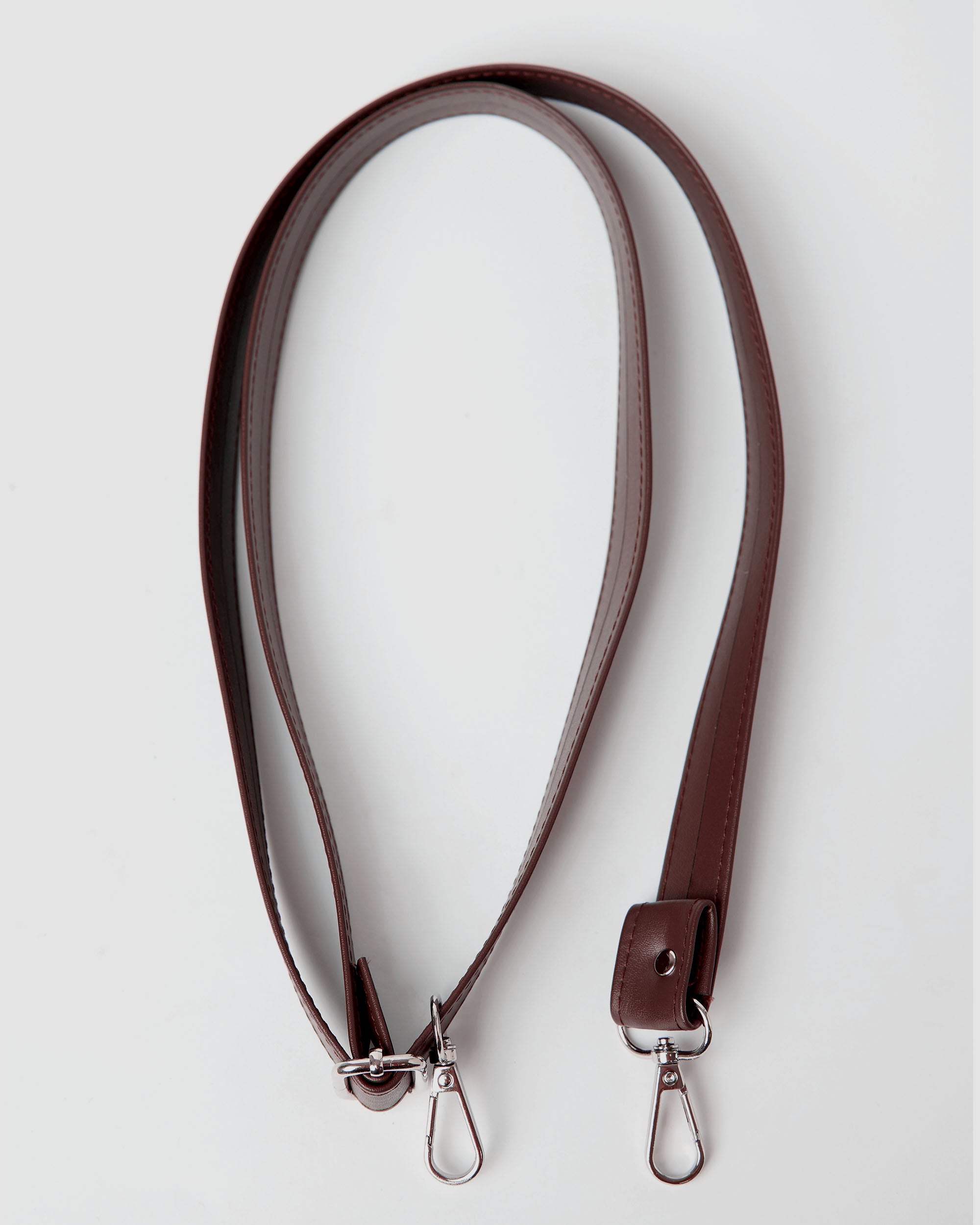 Slouchy Shopper Bag Chocolate