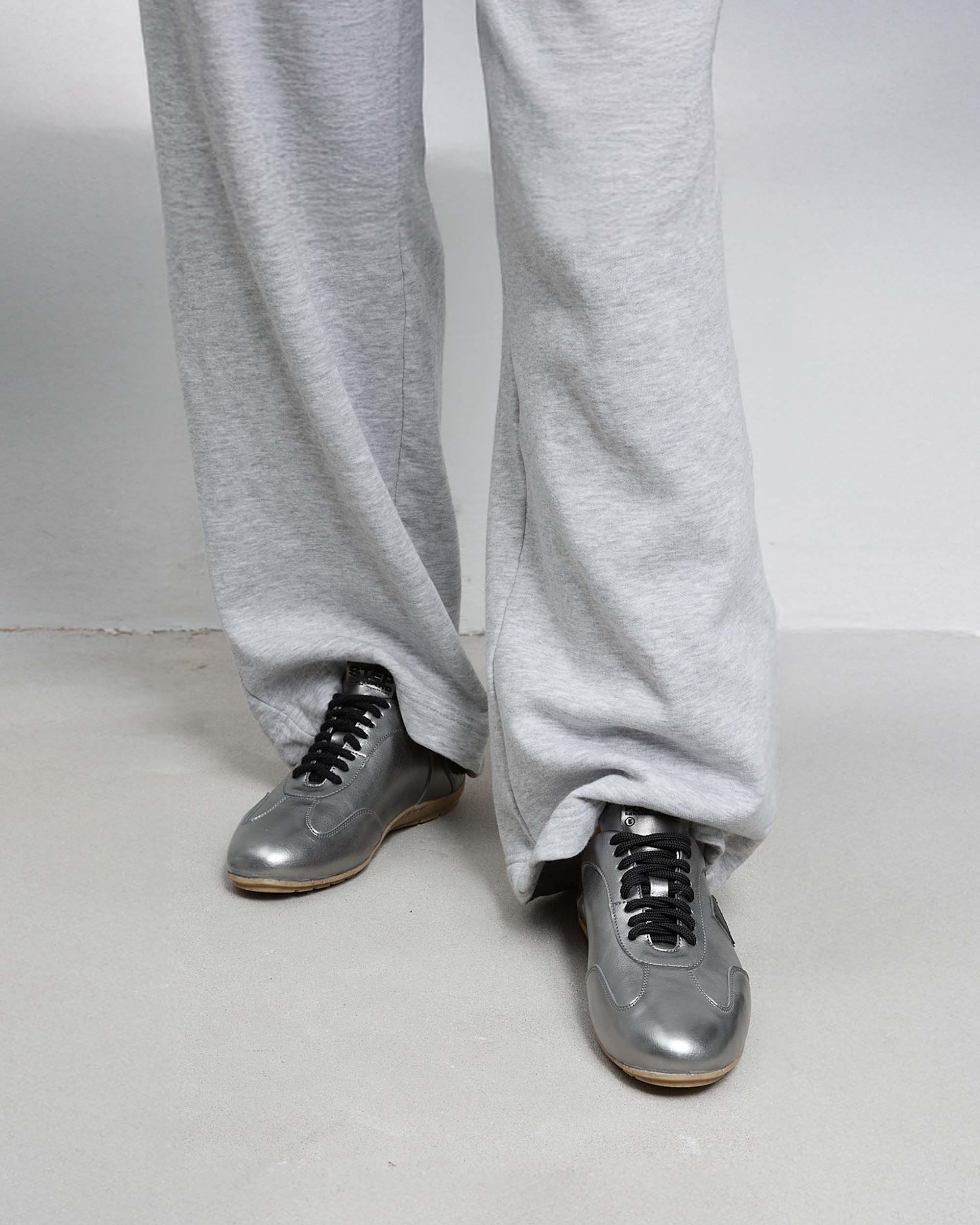 Racer Sneakers Metallic