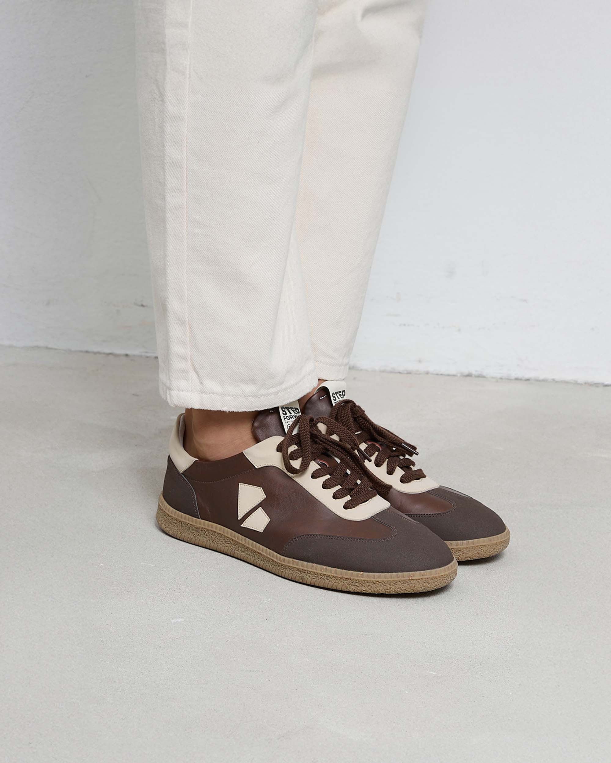 Brava Sneakers Chocolate Men
