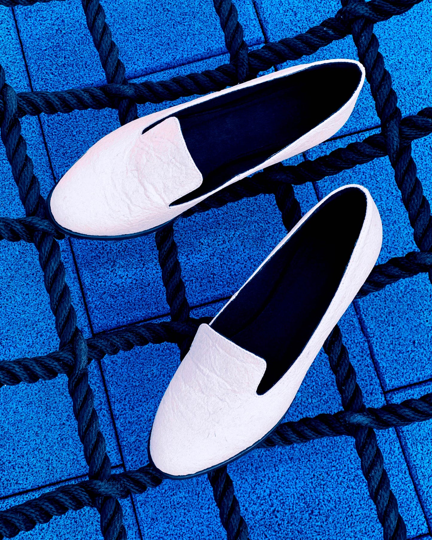 Lords Creamy Pina lordsy ze skóry z ananasa - sample sale