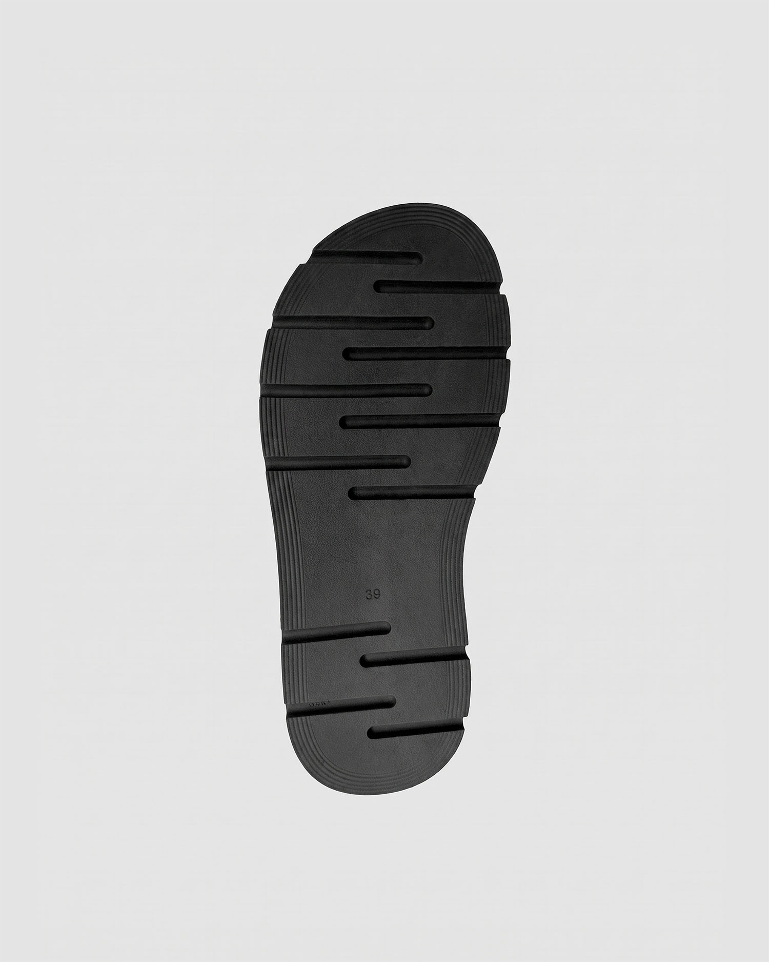 Kado Slides, bieżnikowana podeszwa