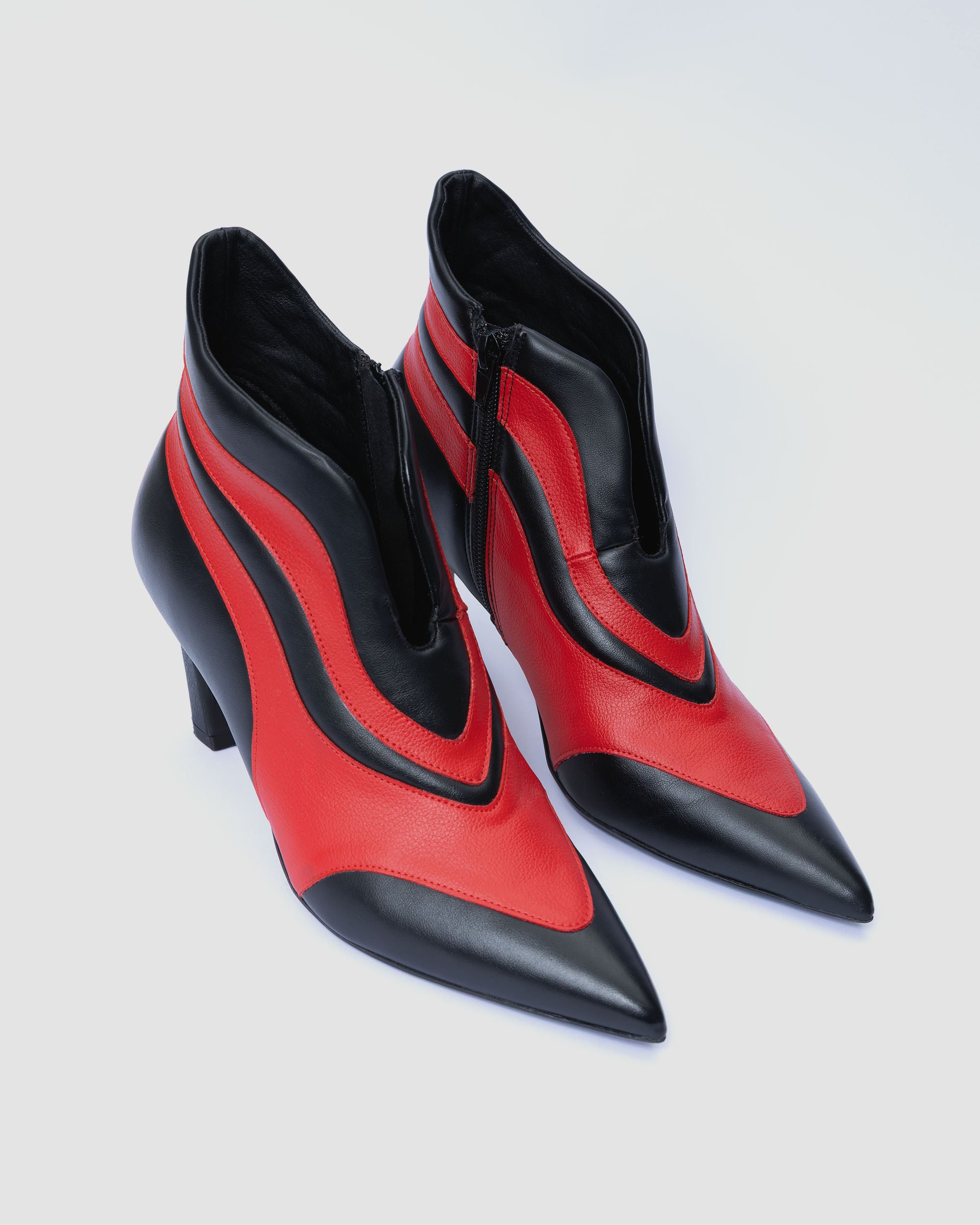 Thriller Boots botki damskie
