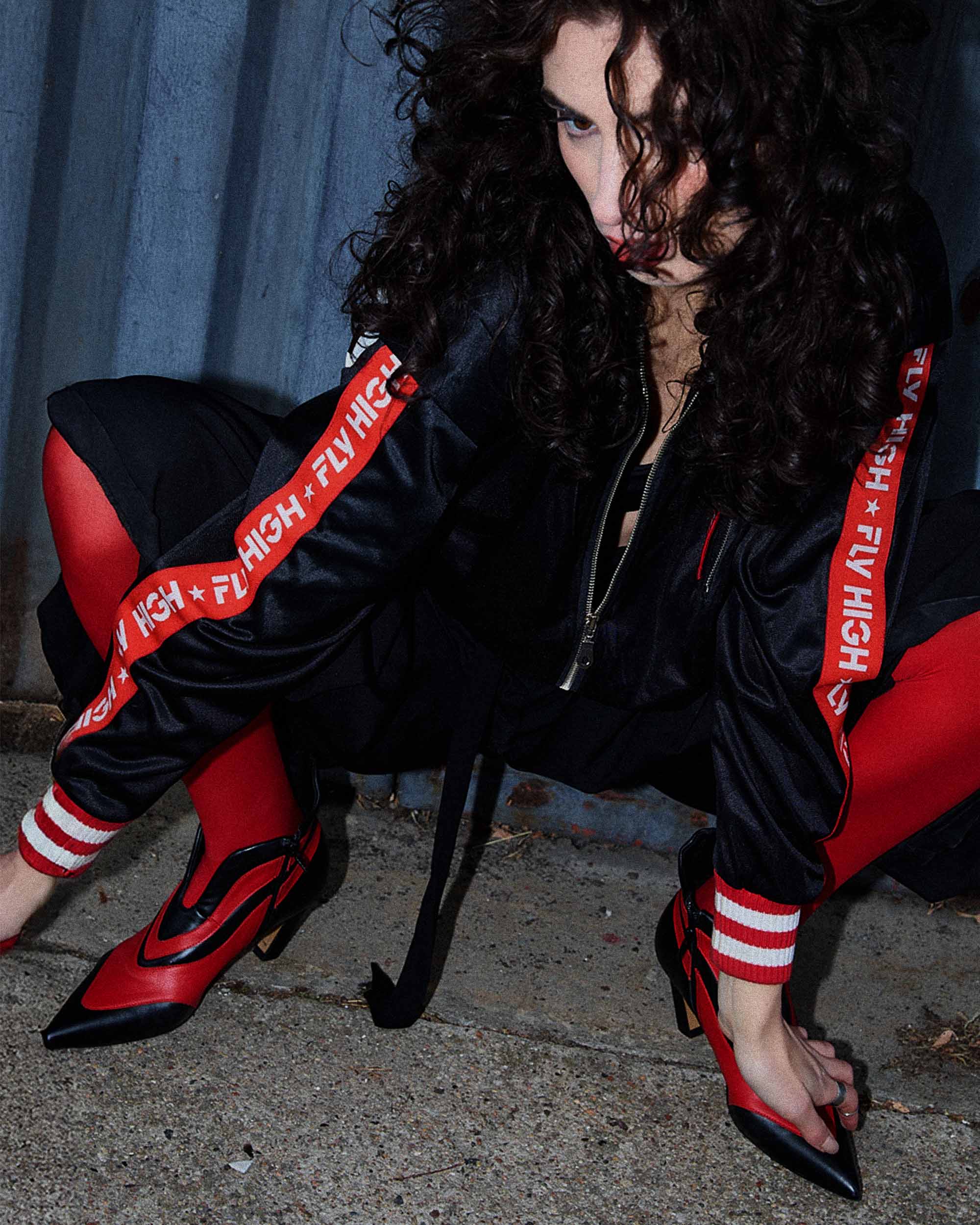 Thriller Boots botki damskie