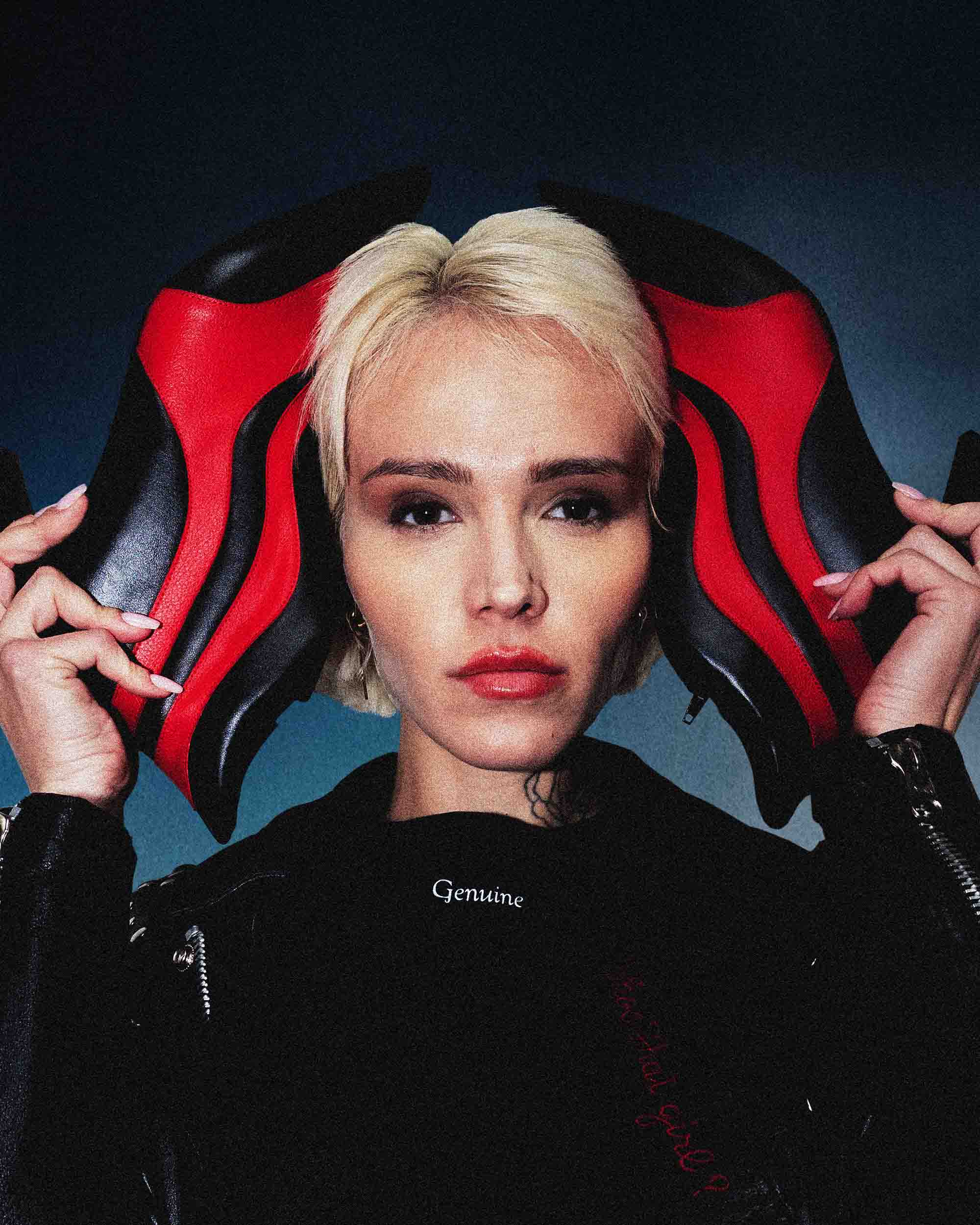 Thriller Boots botki damskie