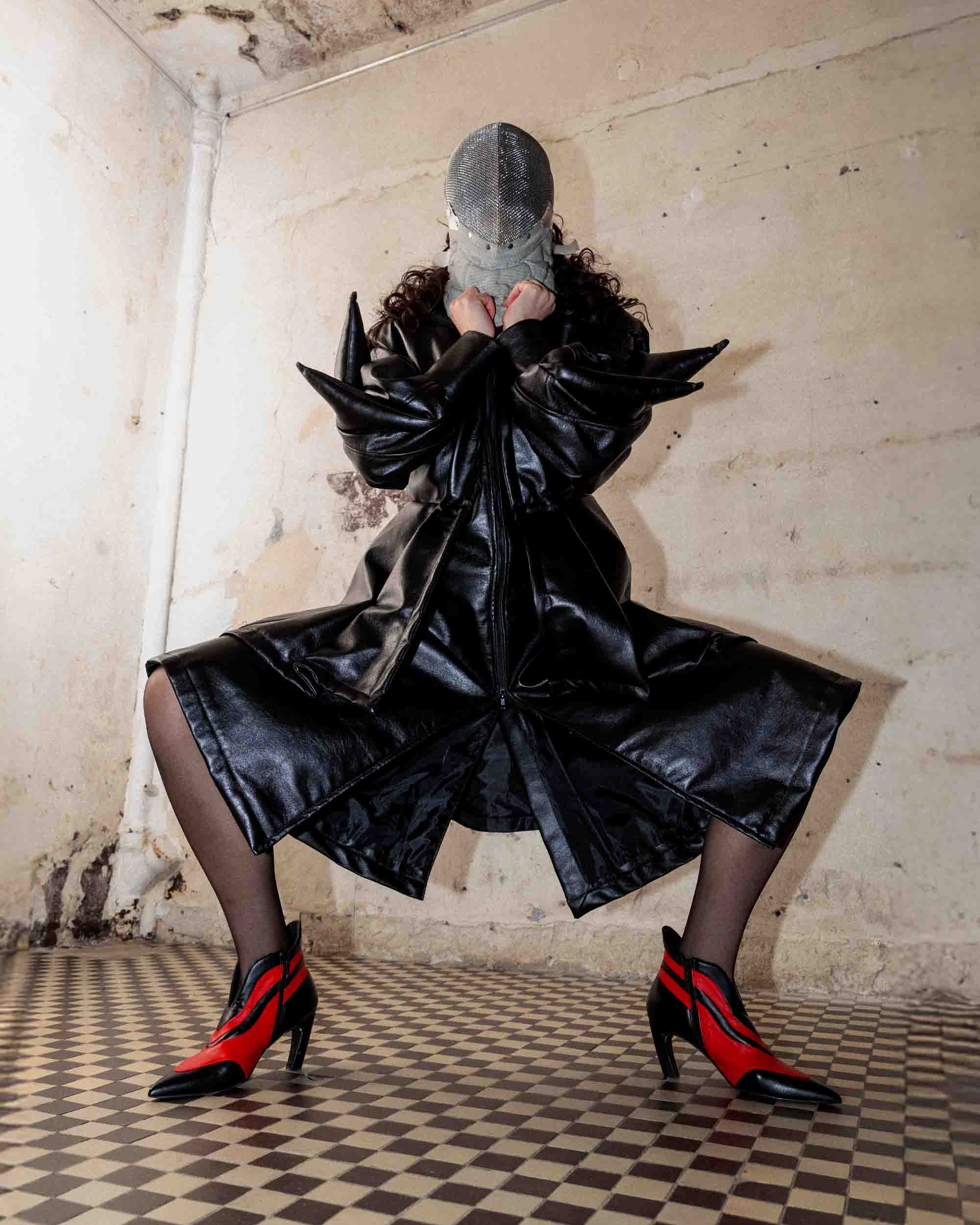 Thriller Boots botki damskie