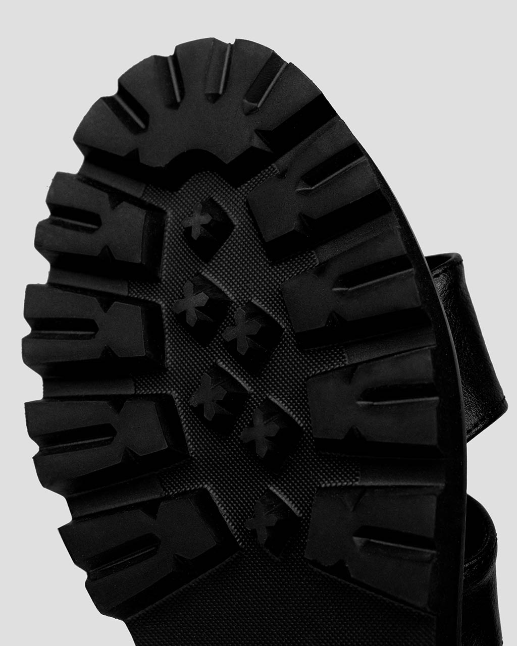 Strappy Sandals sandały damskie na grubej podeszwie