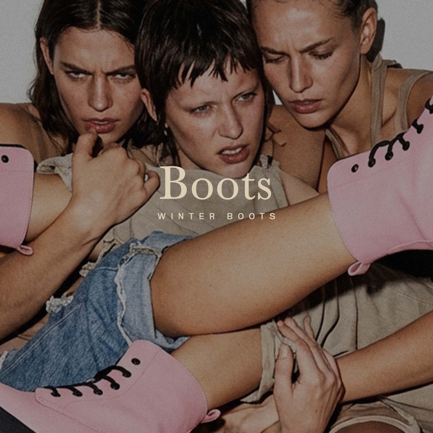 bohema workers no3 pink version