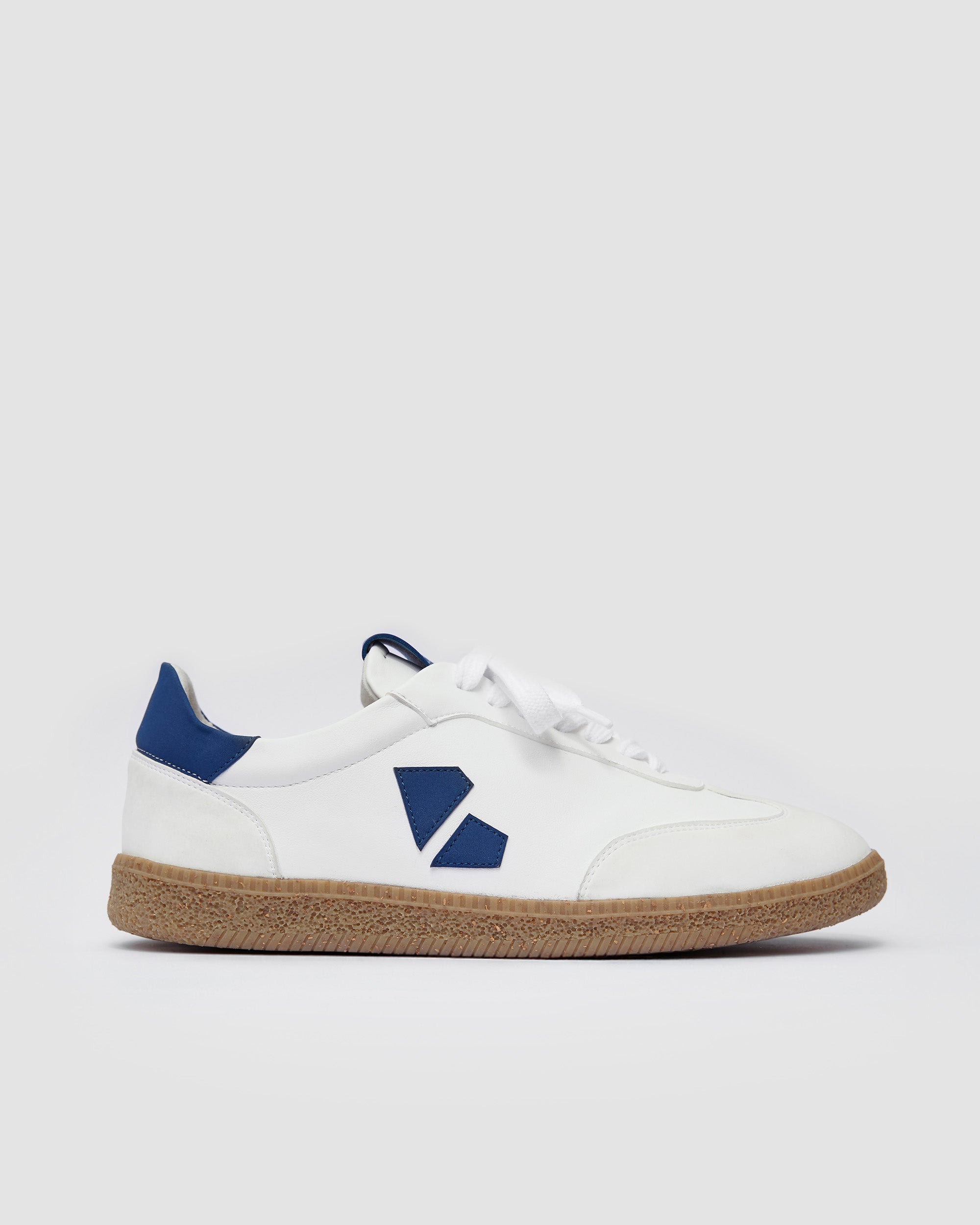 Brava Sneakers White Blue