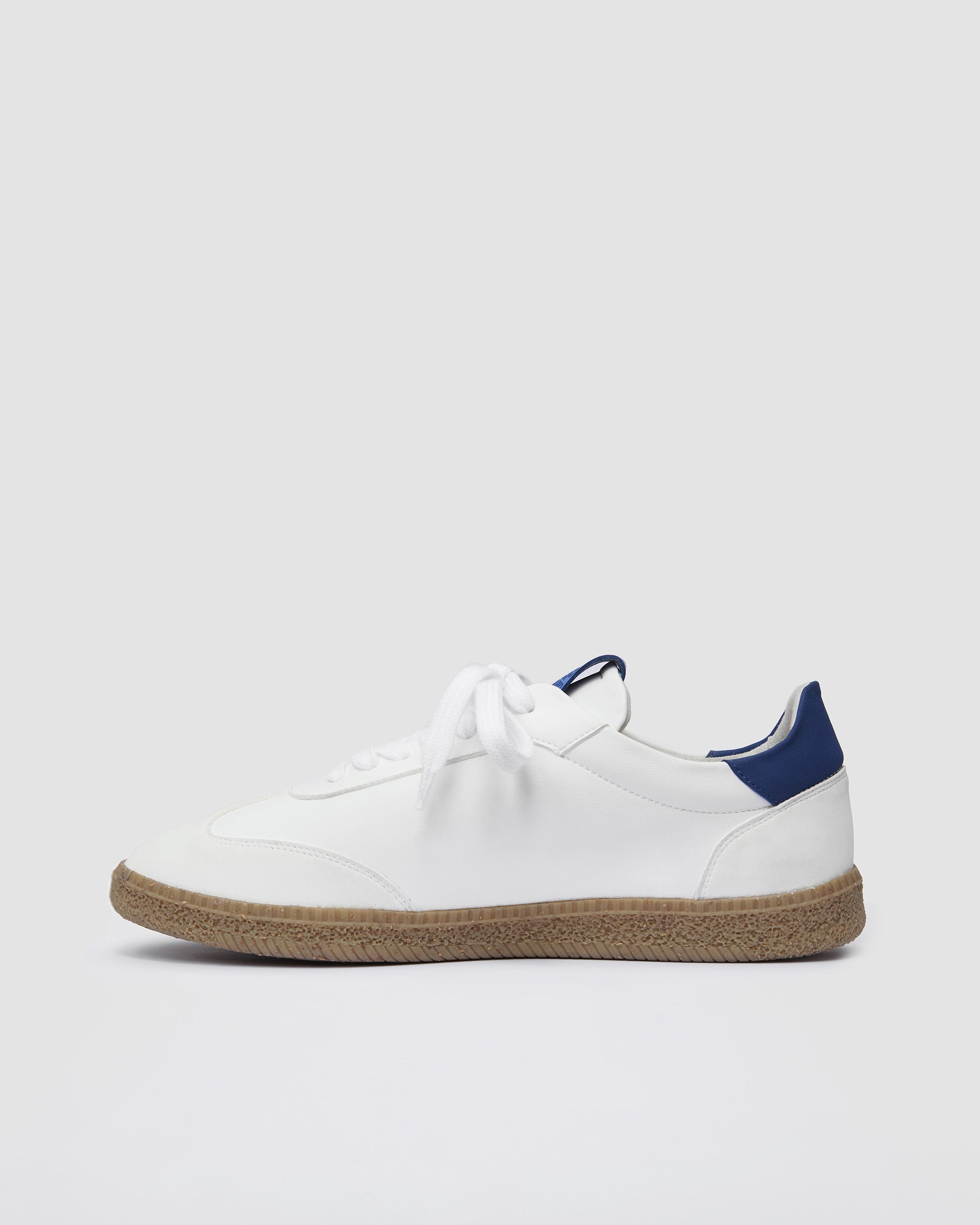 Brava Sneakers White Blue