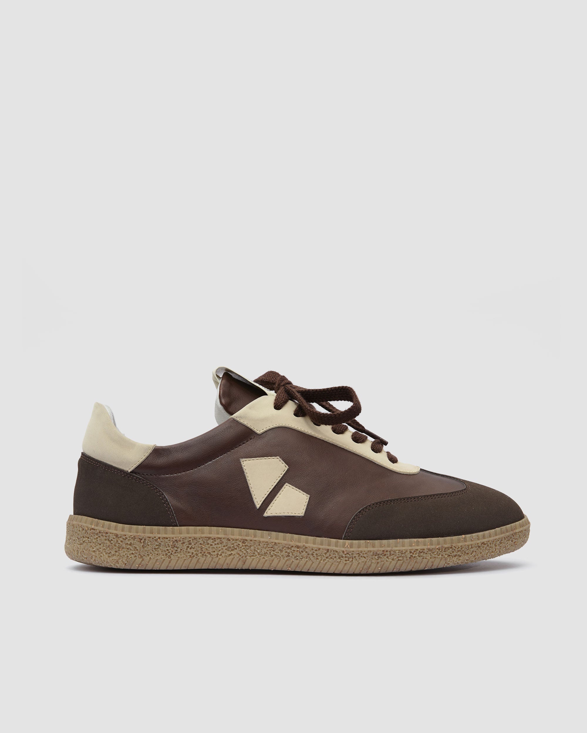 Brava Sneakers Chocolate Men