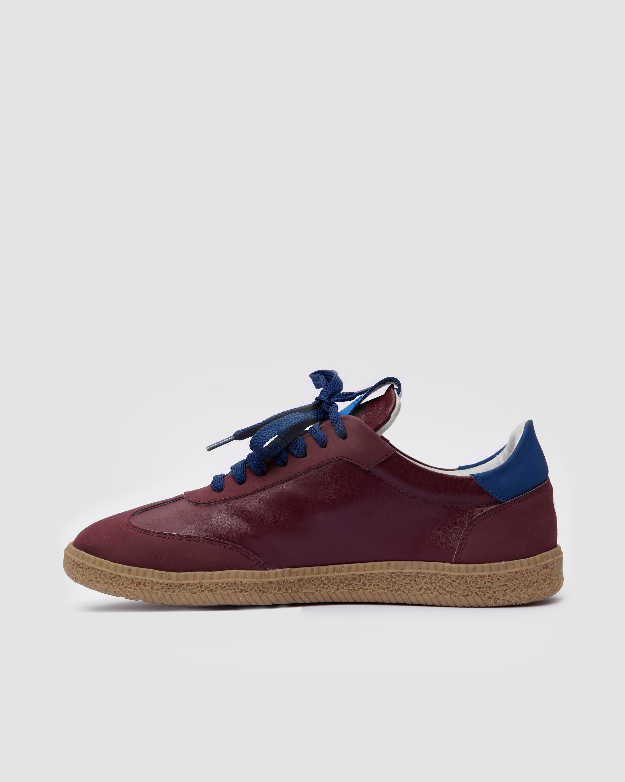Brava Sneakers Burgund