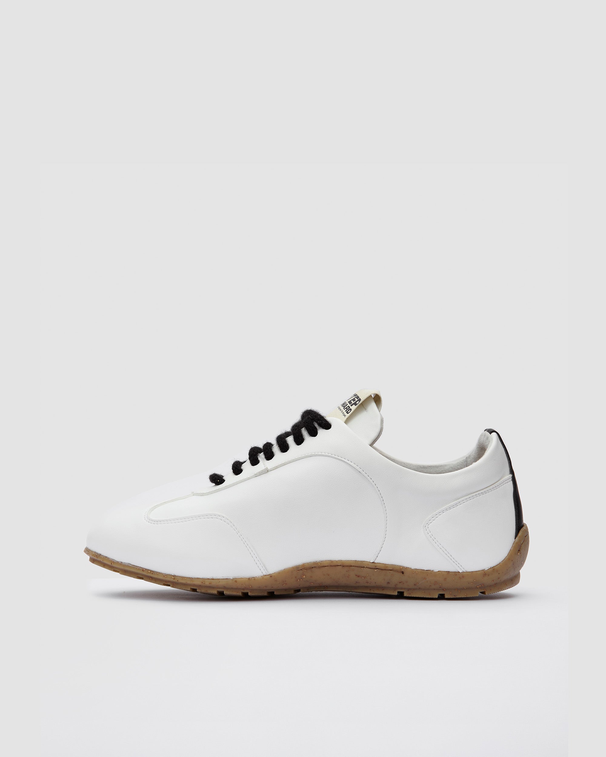 Racer Sneakers White