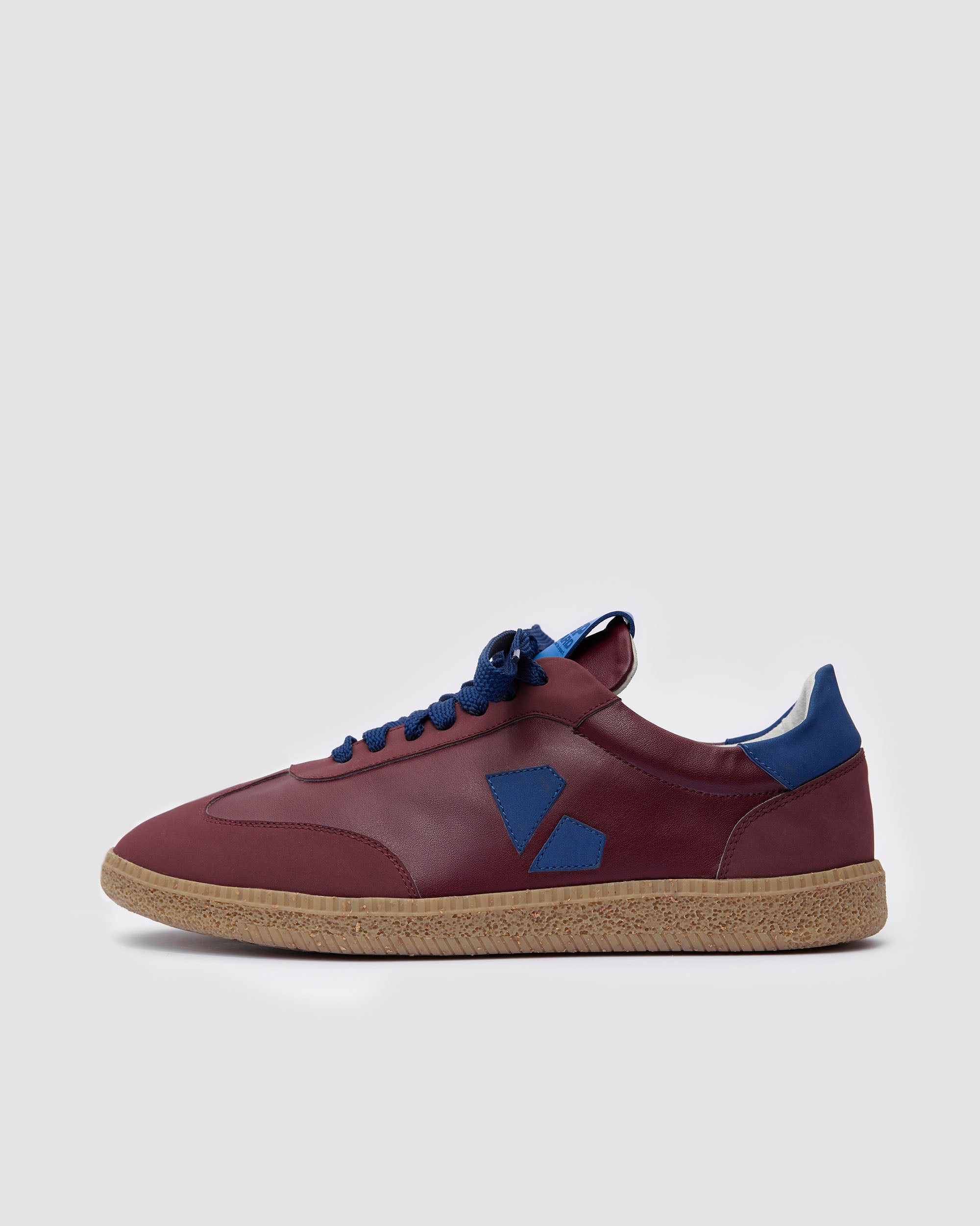 Brava Sneakers Burgund