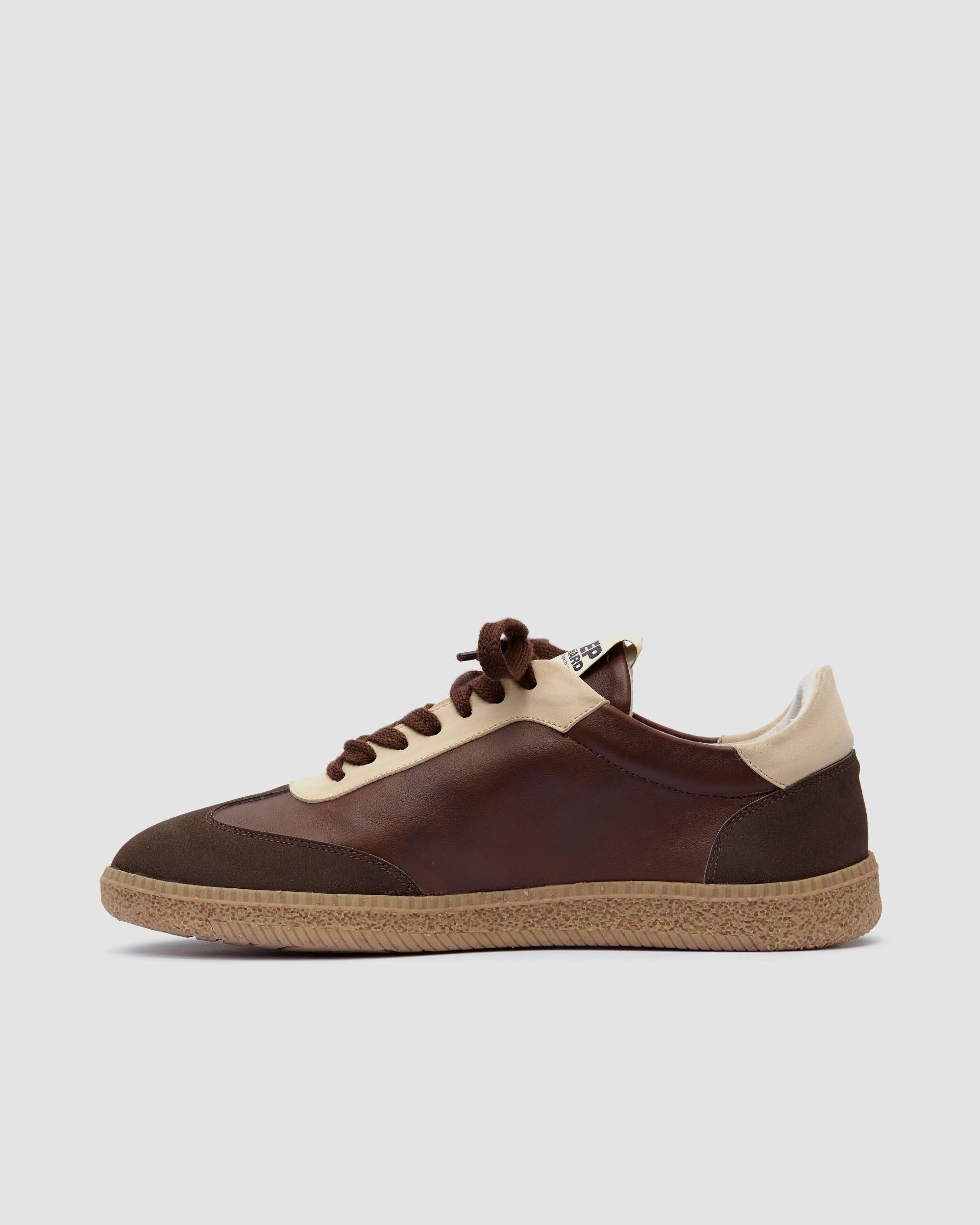 Brava Sneakers Chocolate Men