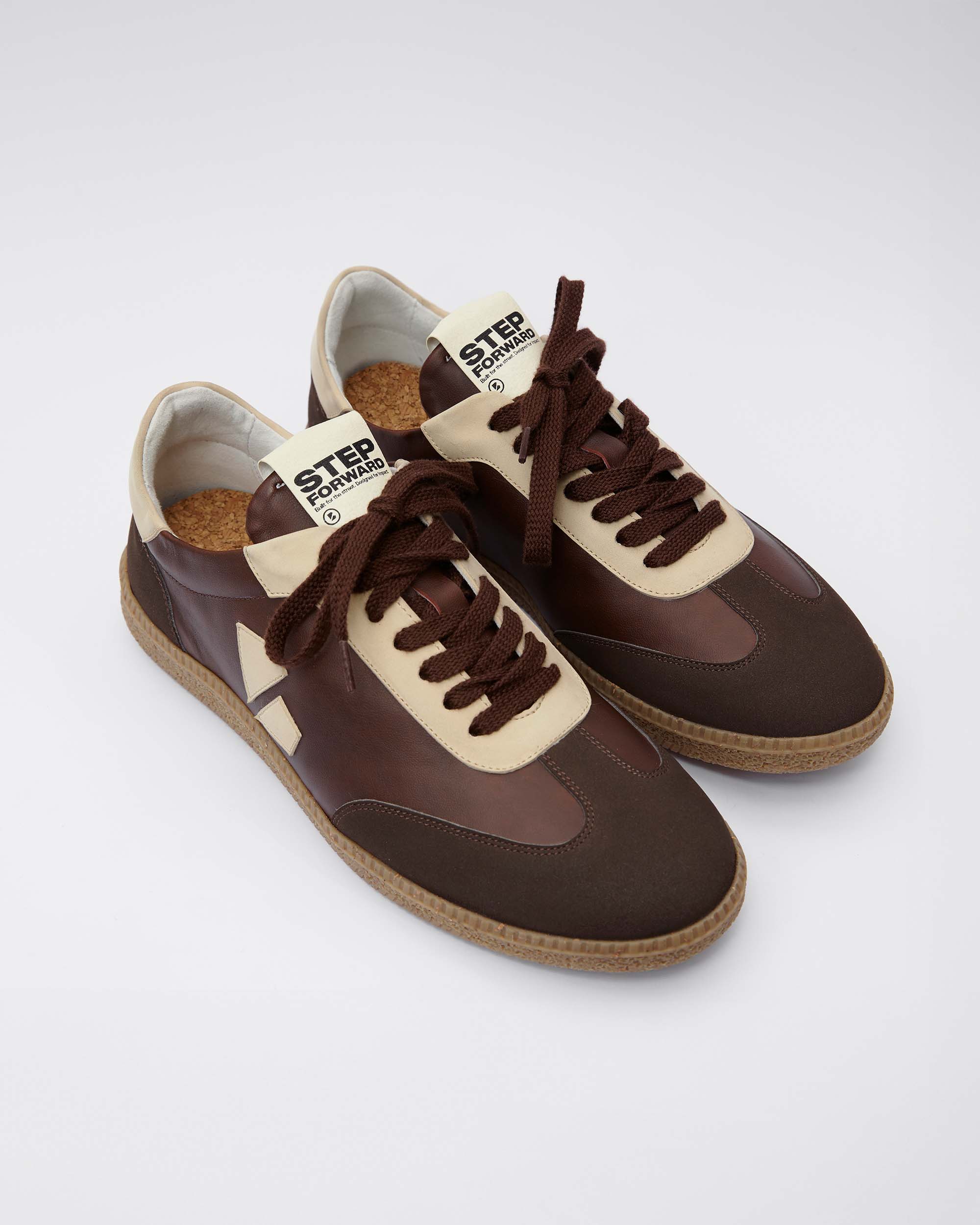 Brava Sneakers Chocolate Men