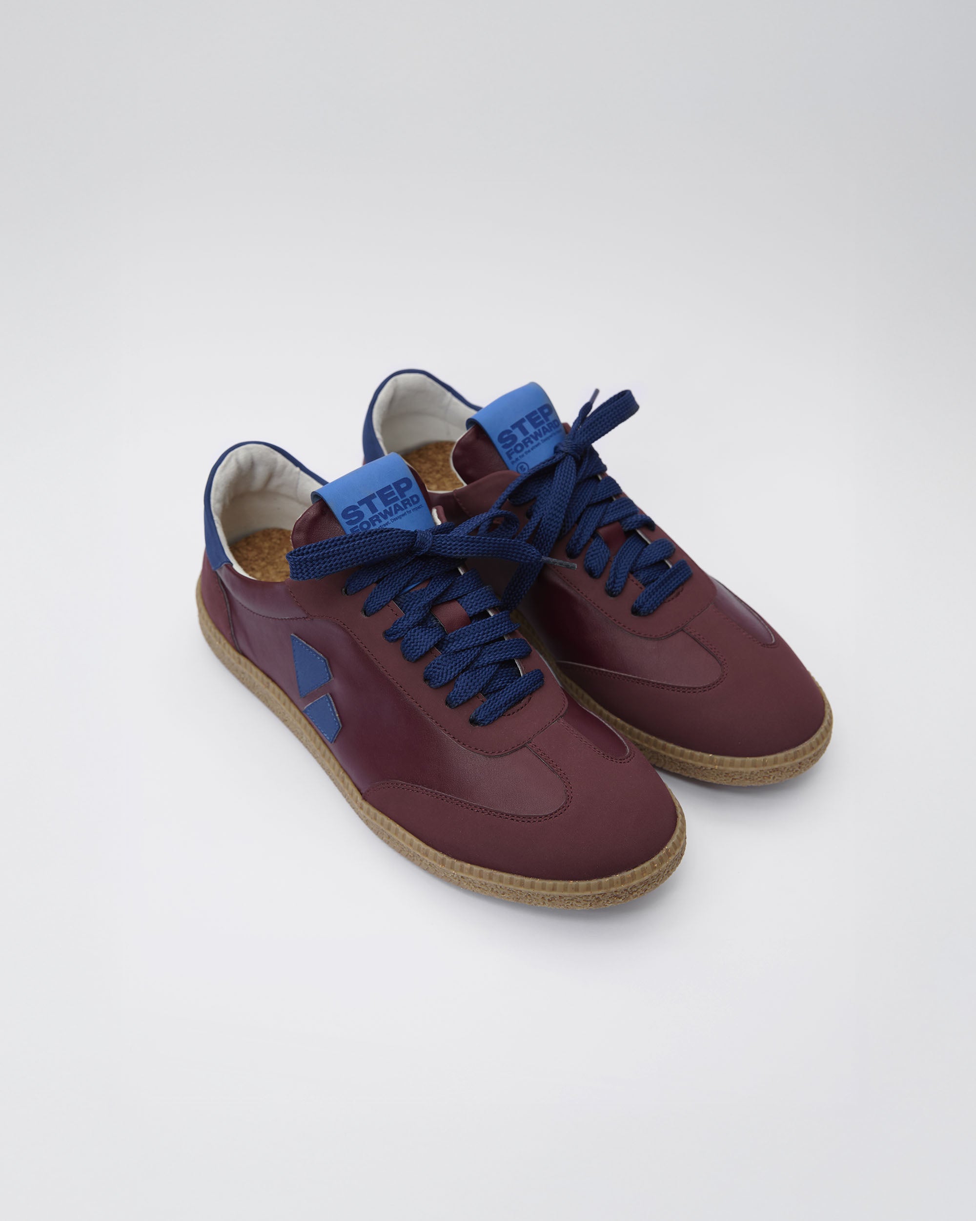 Brava Sneakers Burgund