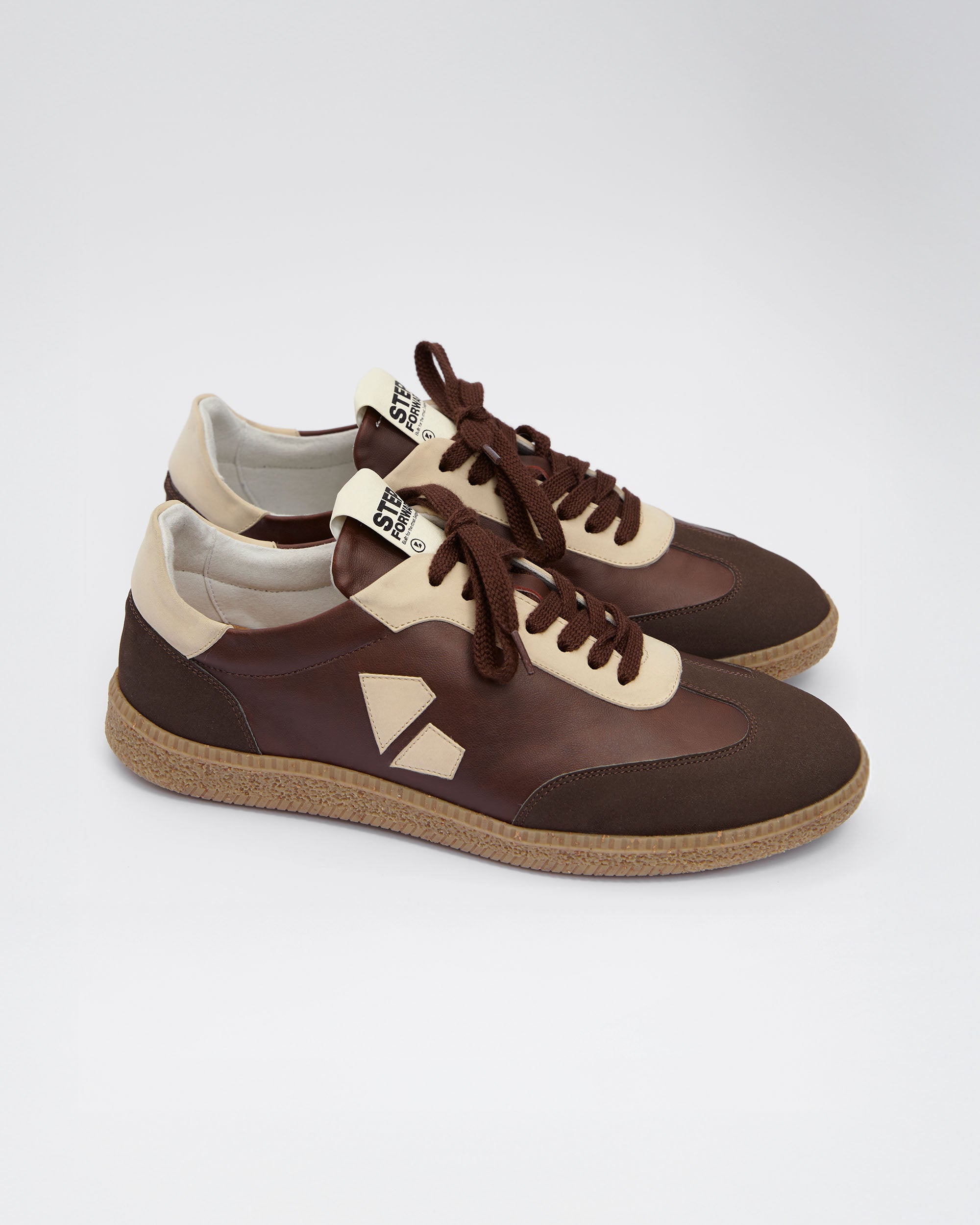 Brava Sneakers Chocolate Men
