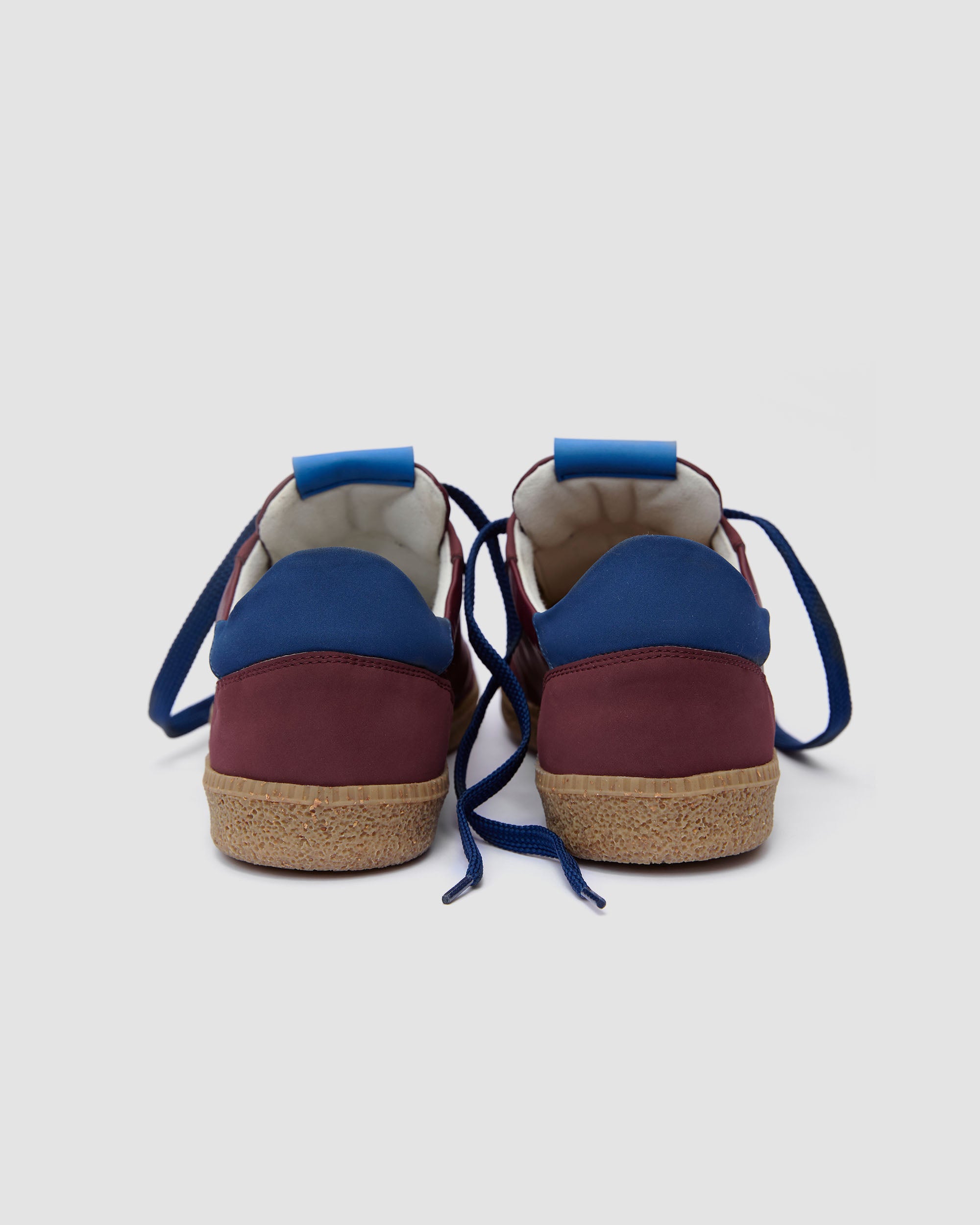 Brava Sneakers Burgund