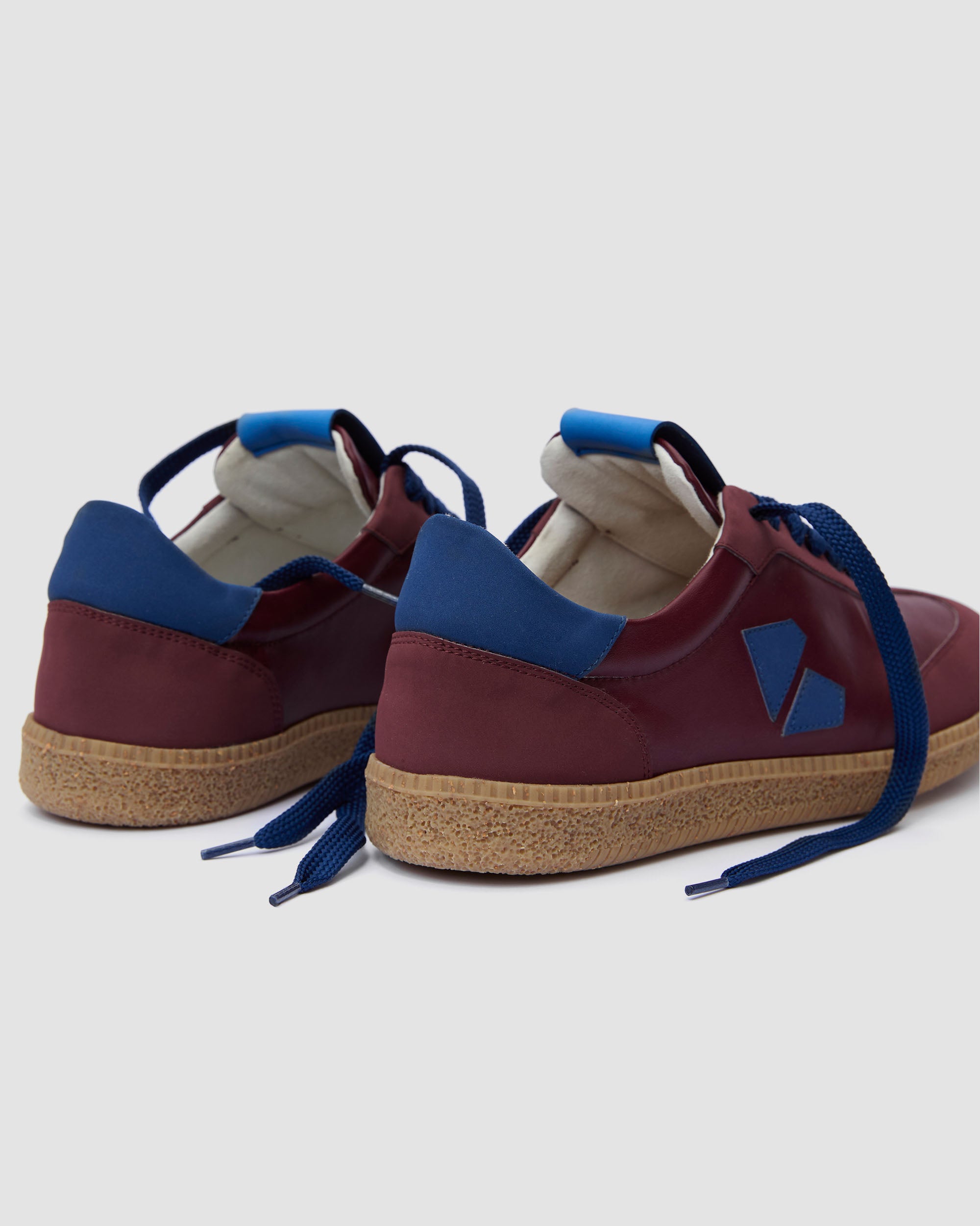 Brava Sneakers Burgund