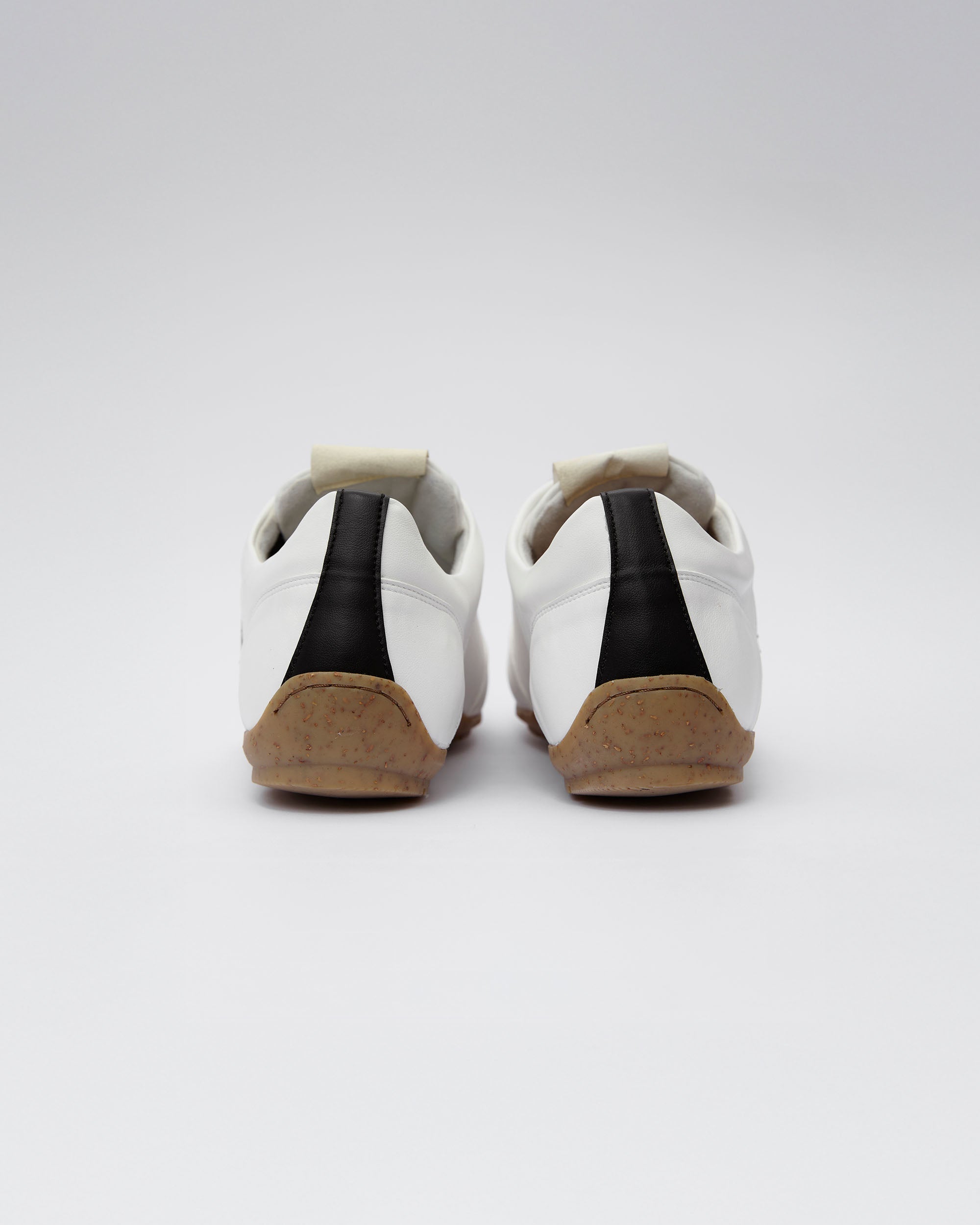 Racer Sneakers White