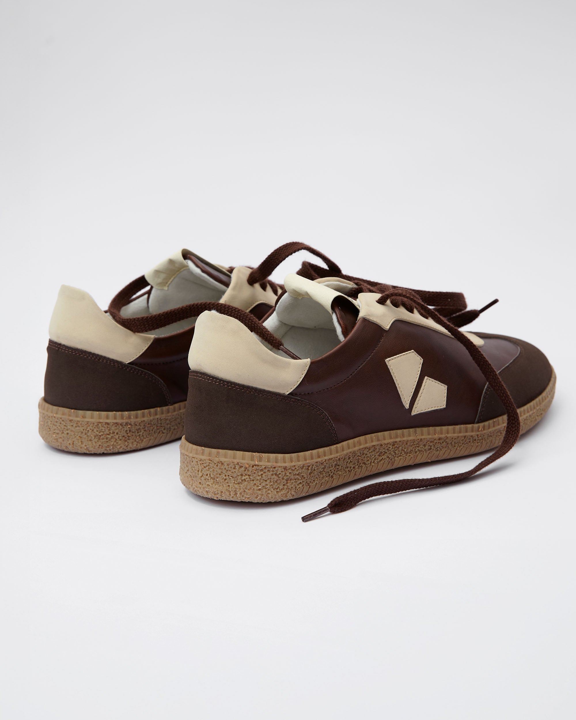 Brava Sneakers Chocolate Men