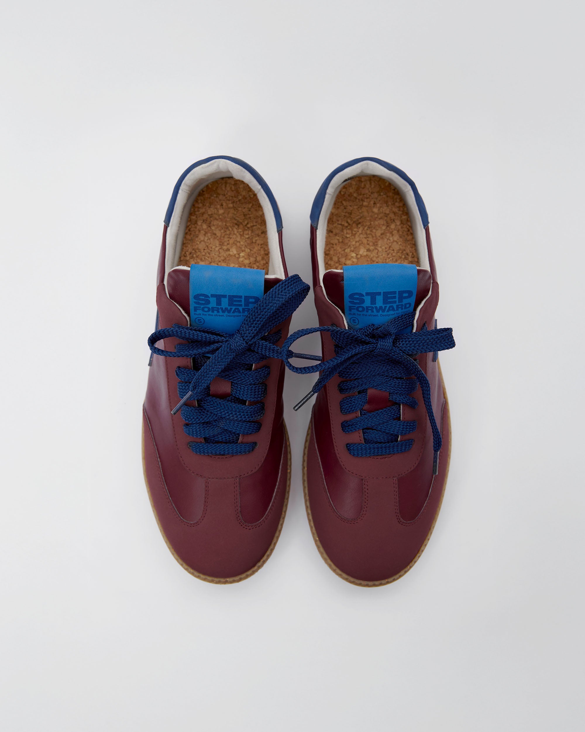 Brava Sneakers Burgund