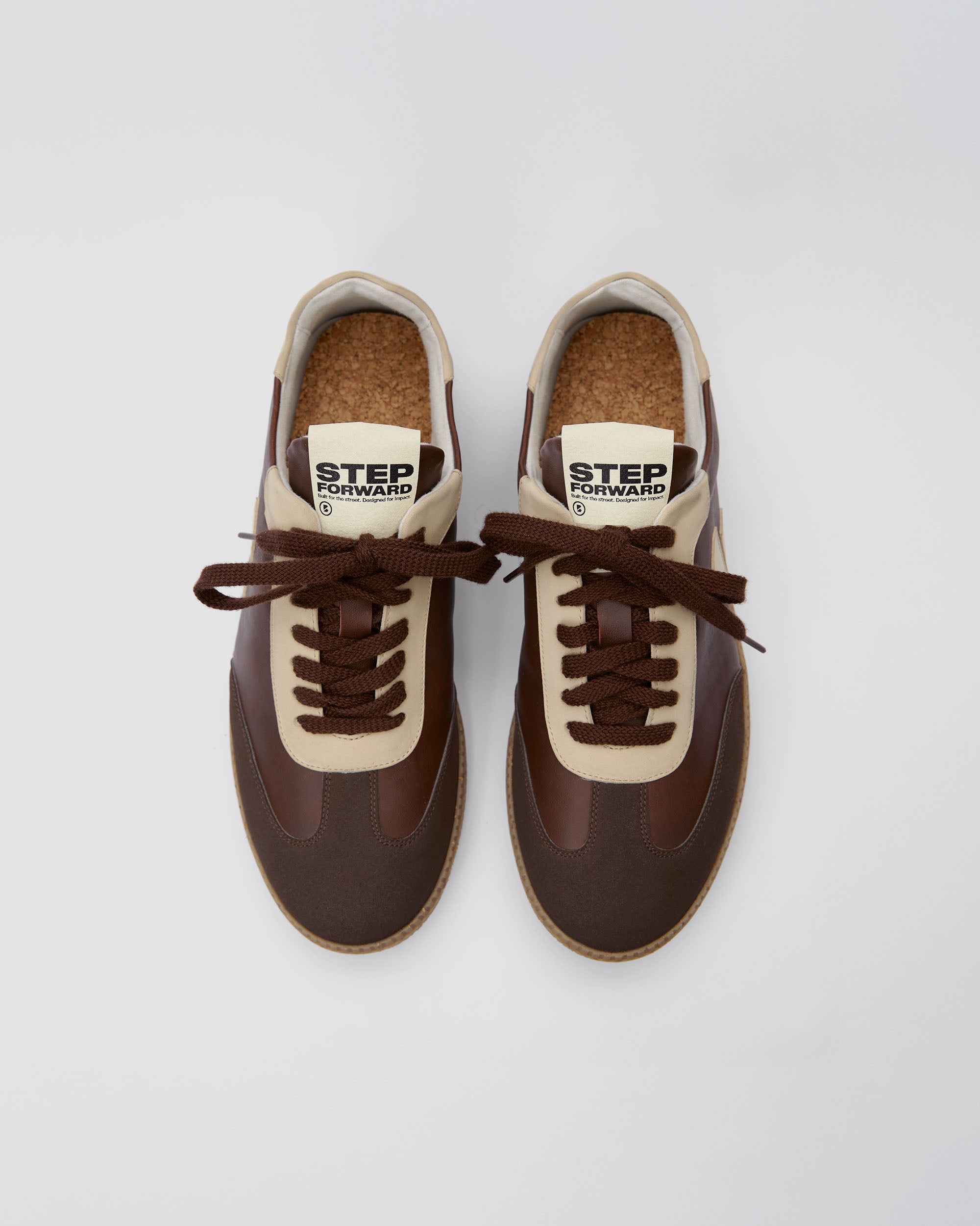 Brava Sneakers Chocolate Men