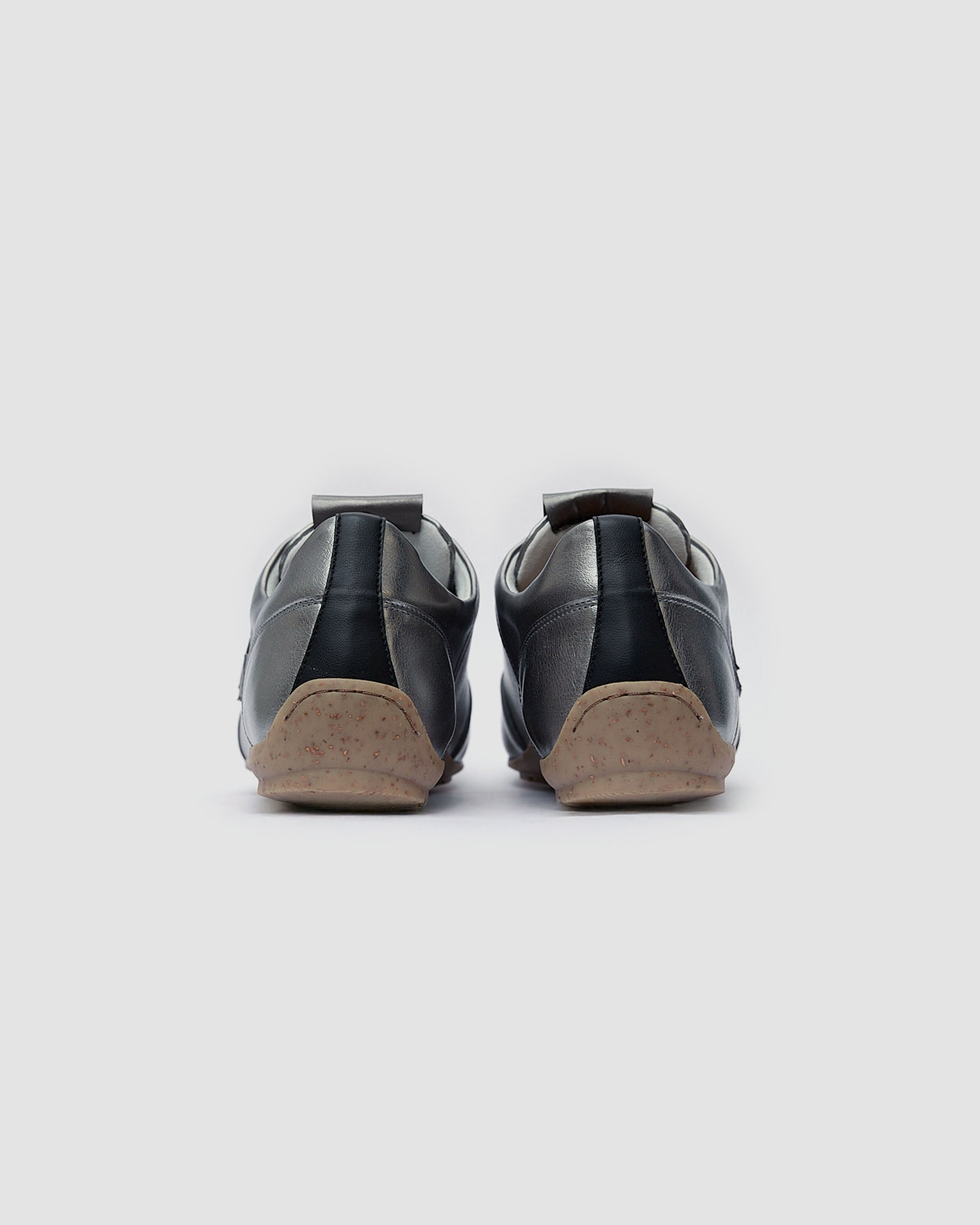 Racer Sneakers Metallic