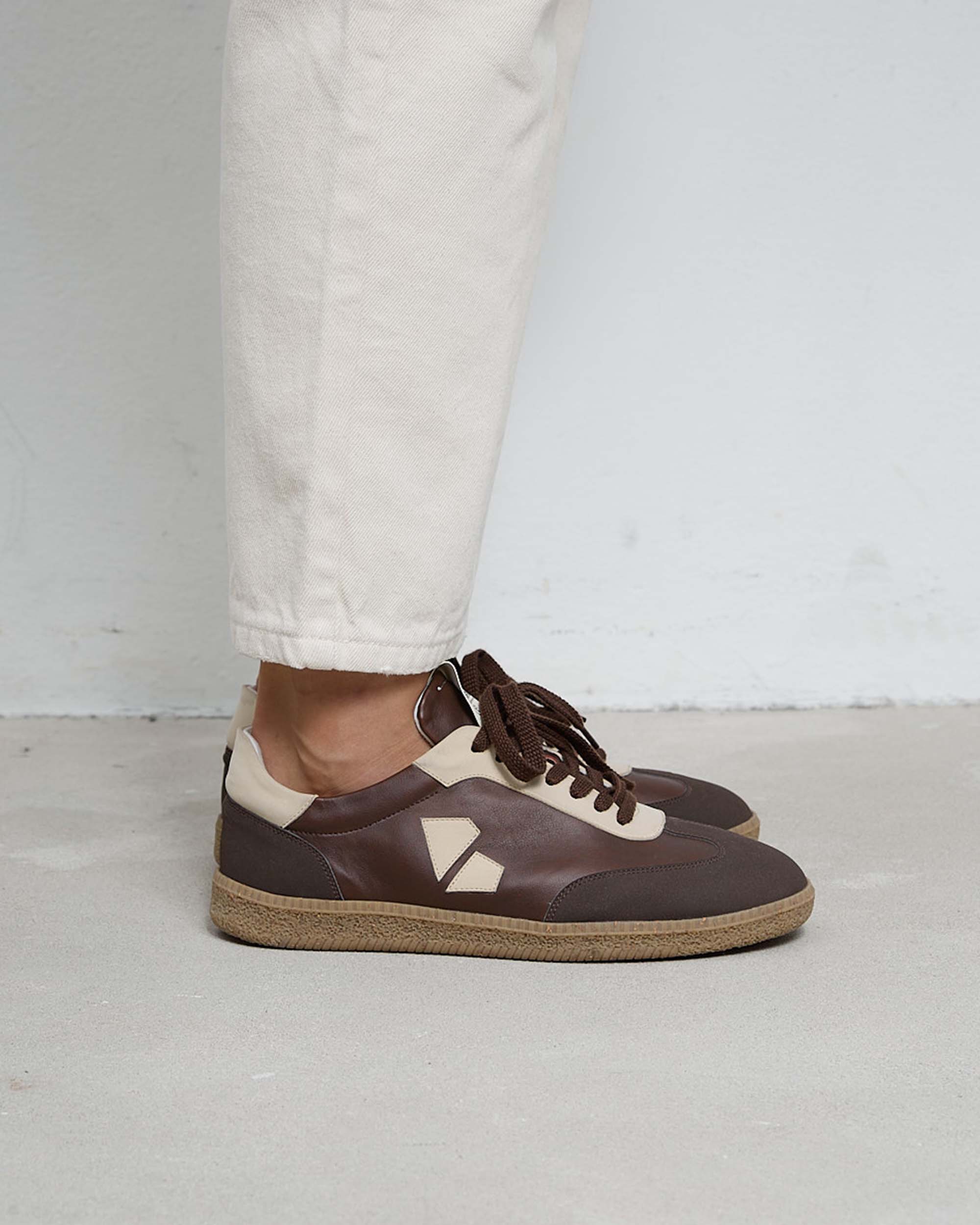 Brava Sneakers Chocolate Men