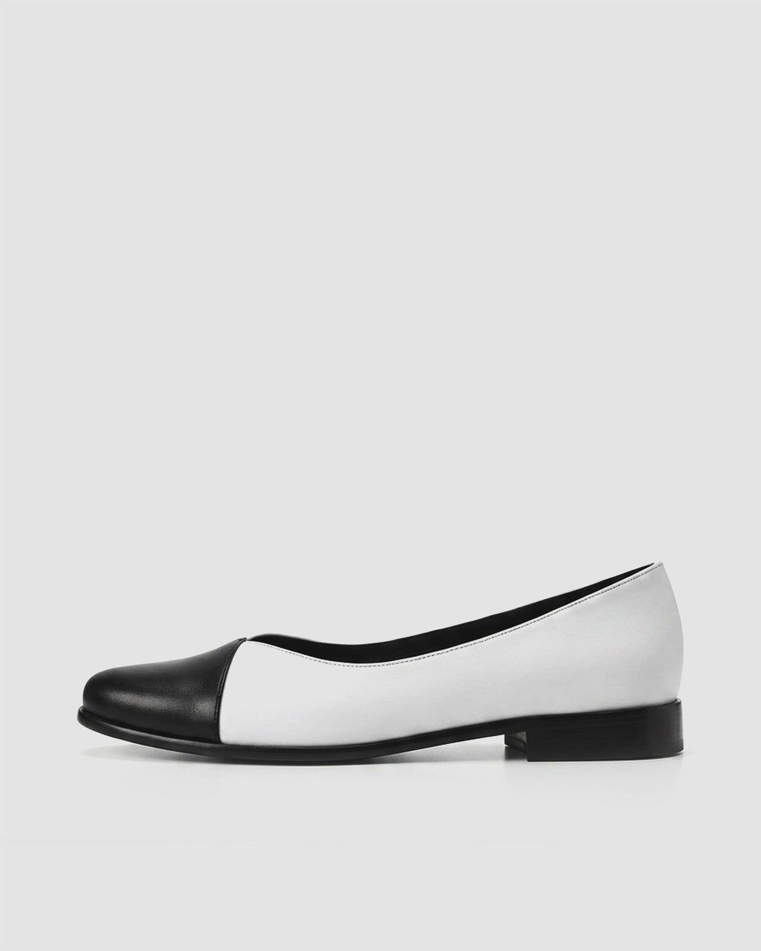 Clash Pumps baleriny, widok boczny, buty wegańskie BOHEMA Kolbuszowa