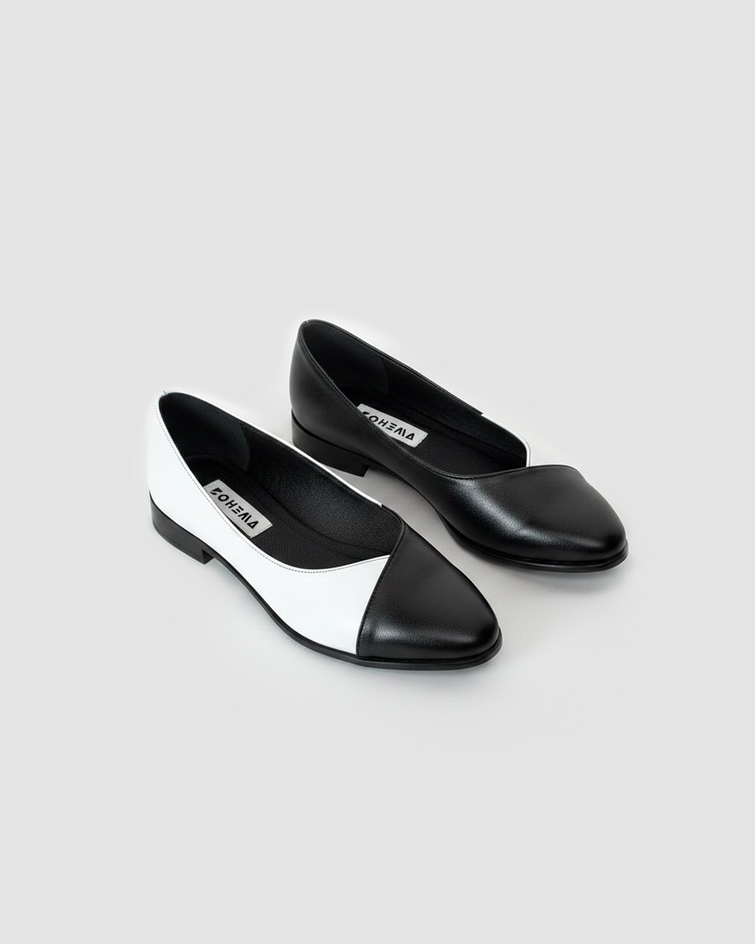 Clash Pumps baleriny, widok główny, buty wegańskie BOHEMA Kolbuszowa